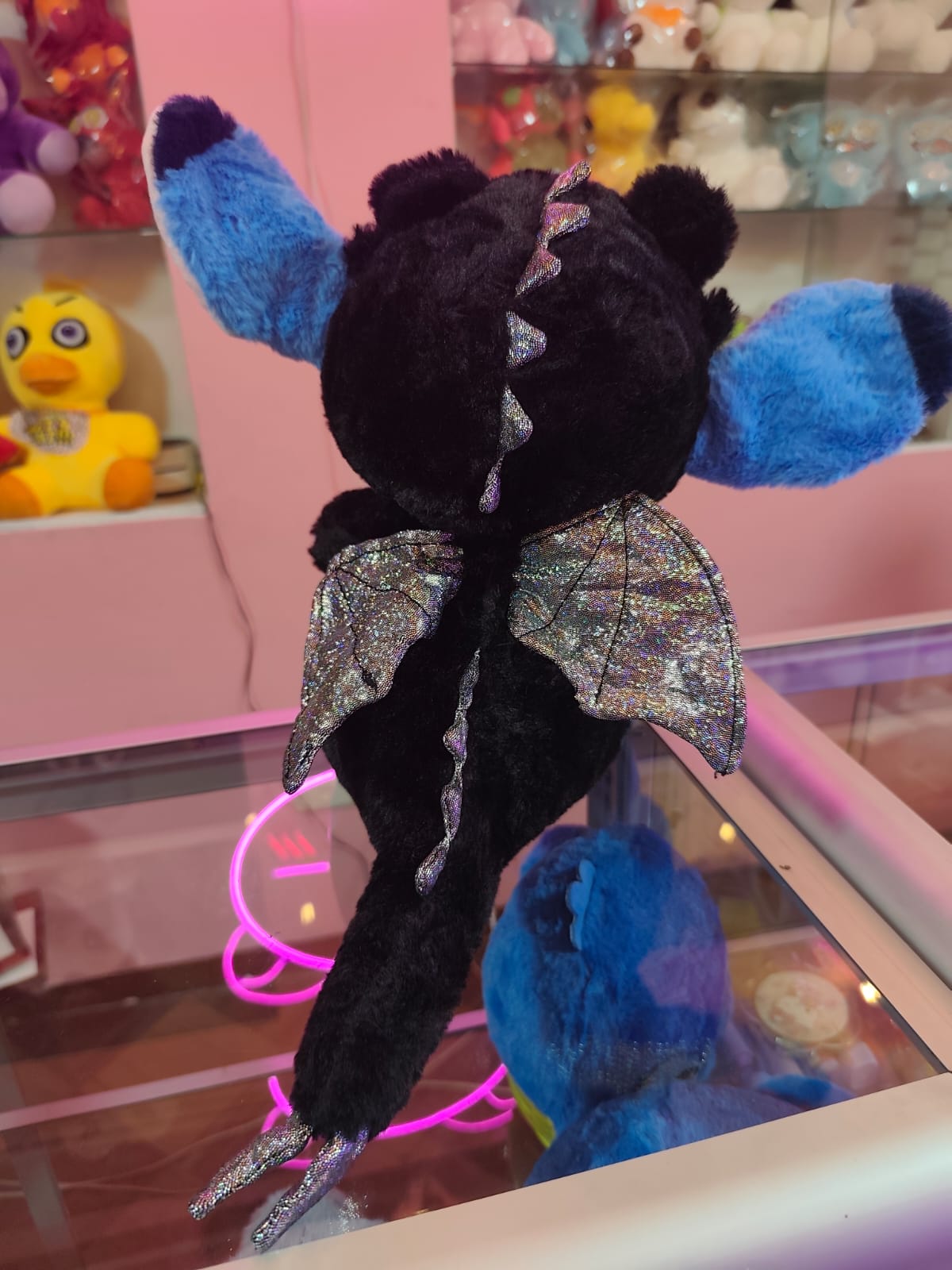 Peluche Stich Disfrazado pequeño