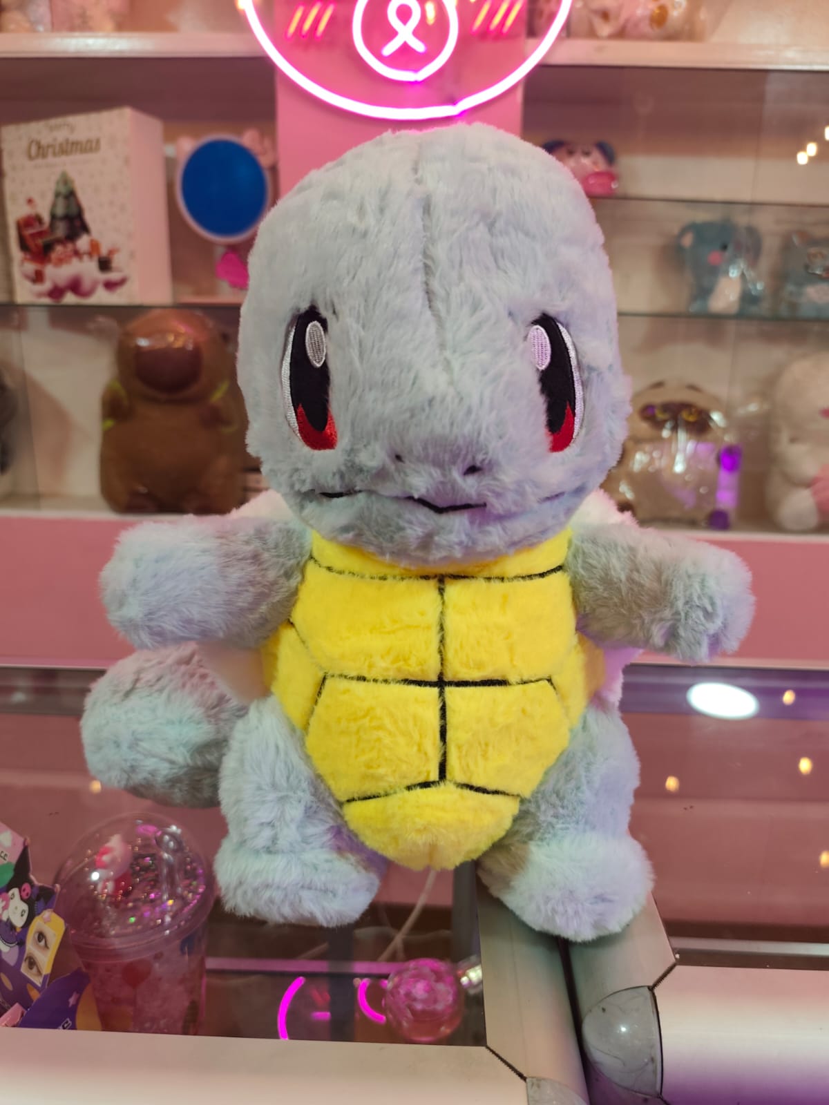 Peluche Squartle
