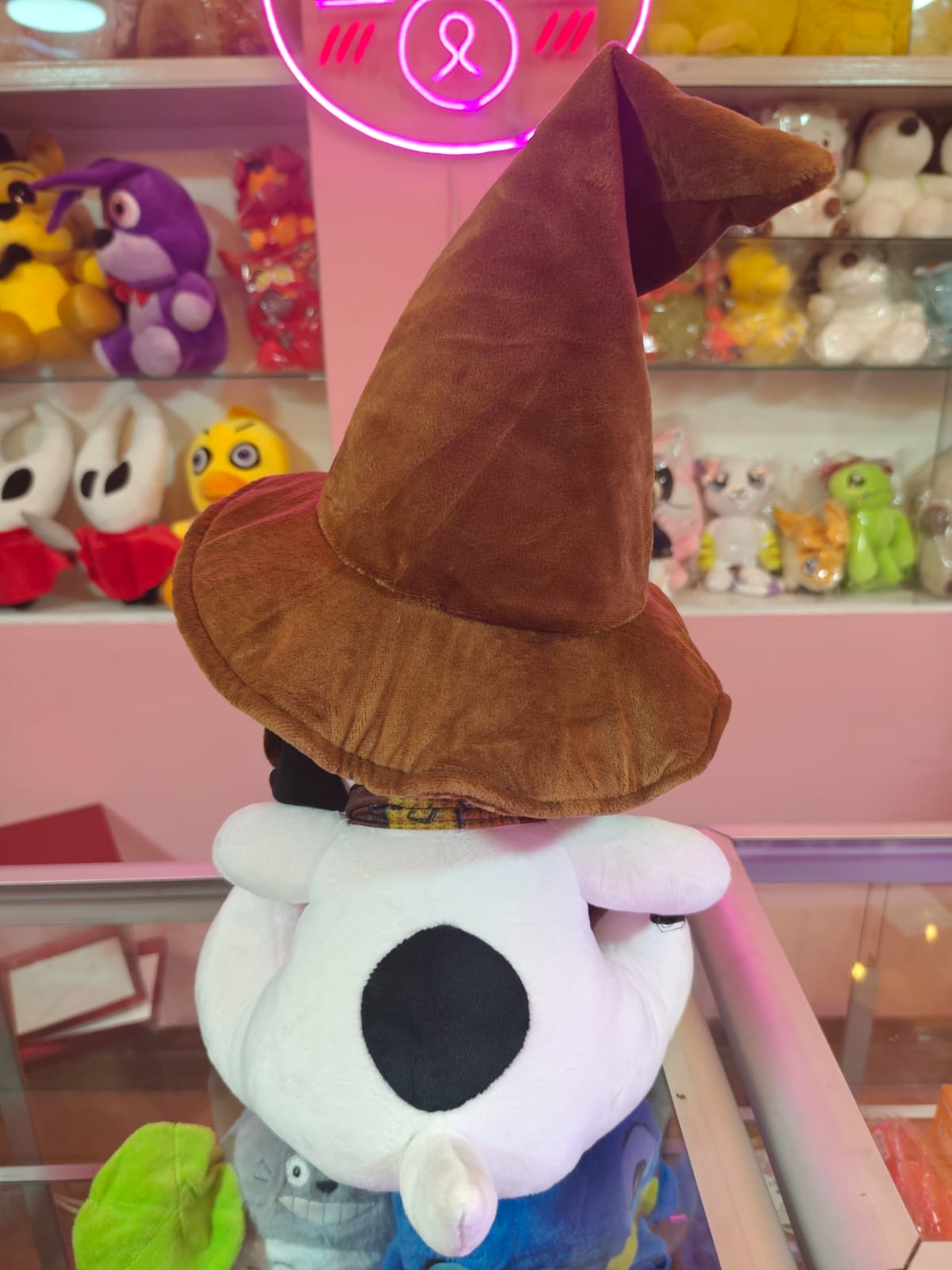 Peluche Snoopy Harry Potter Grande