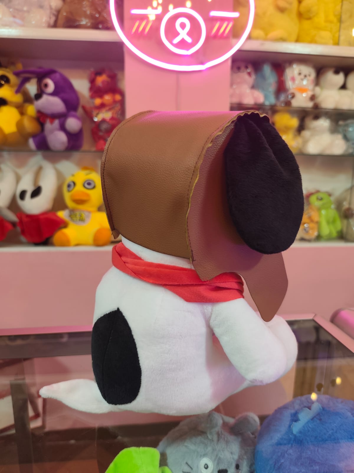 Peluche Snoopy Aviador version 2