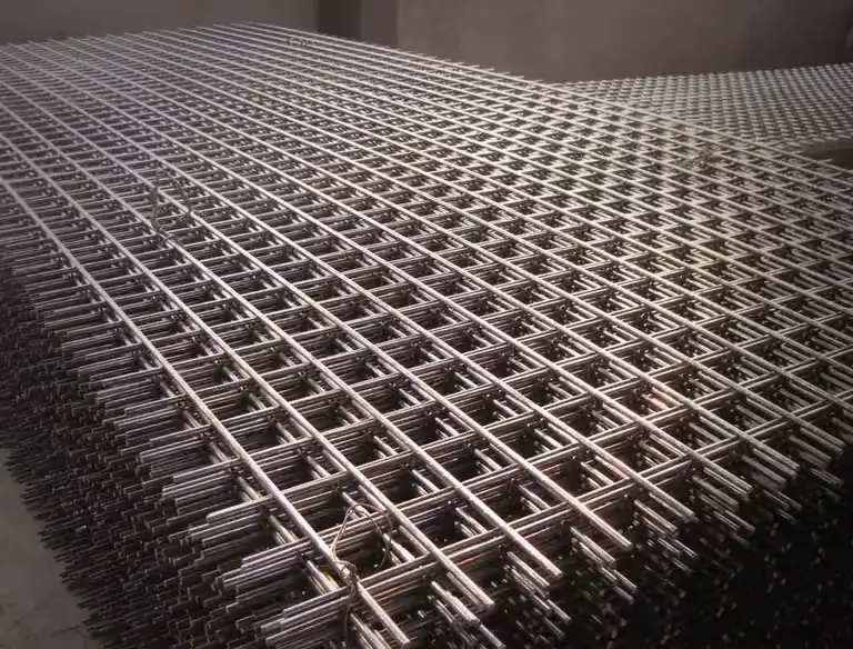 Wiremesh Baja Beton