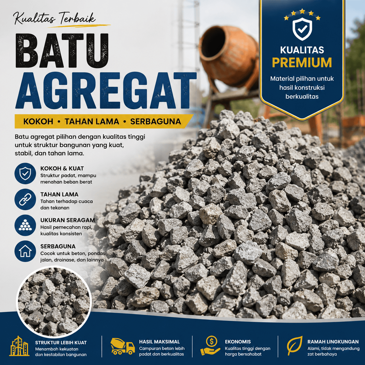 Batu Agregat