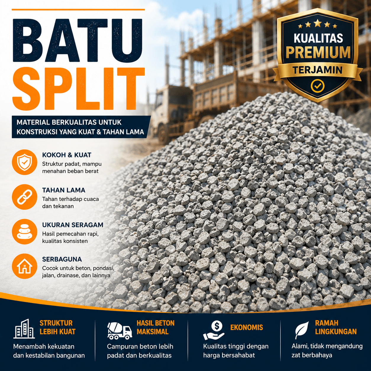 Batu Split