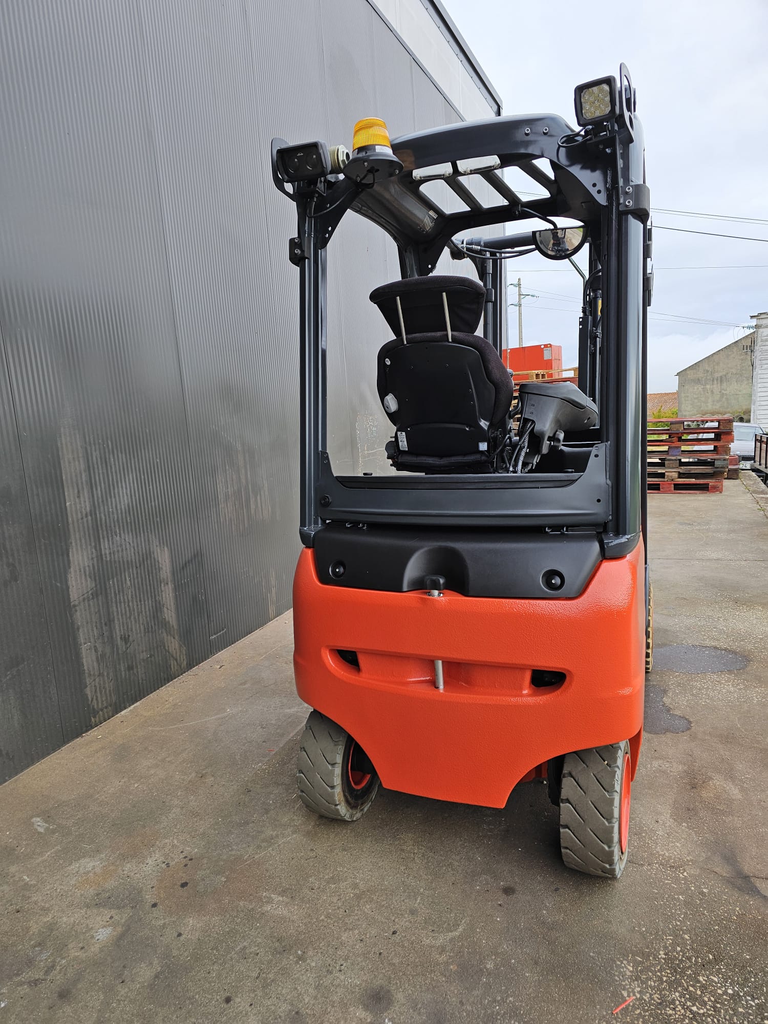 Linde E16 PH 2018