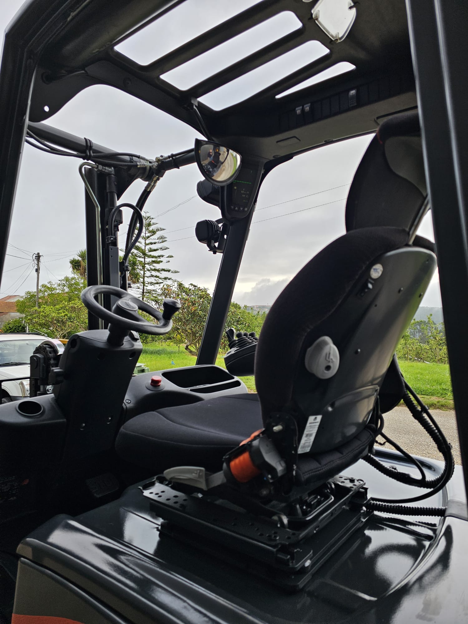 Linde E16 PH 2018