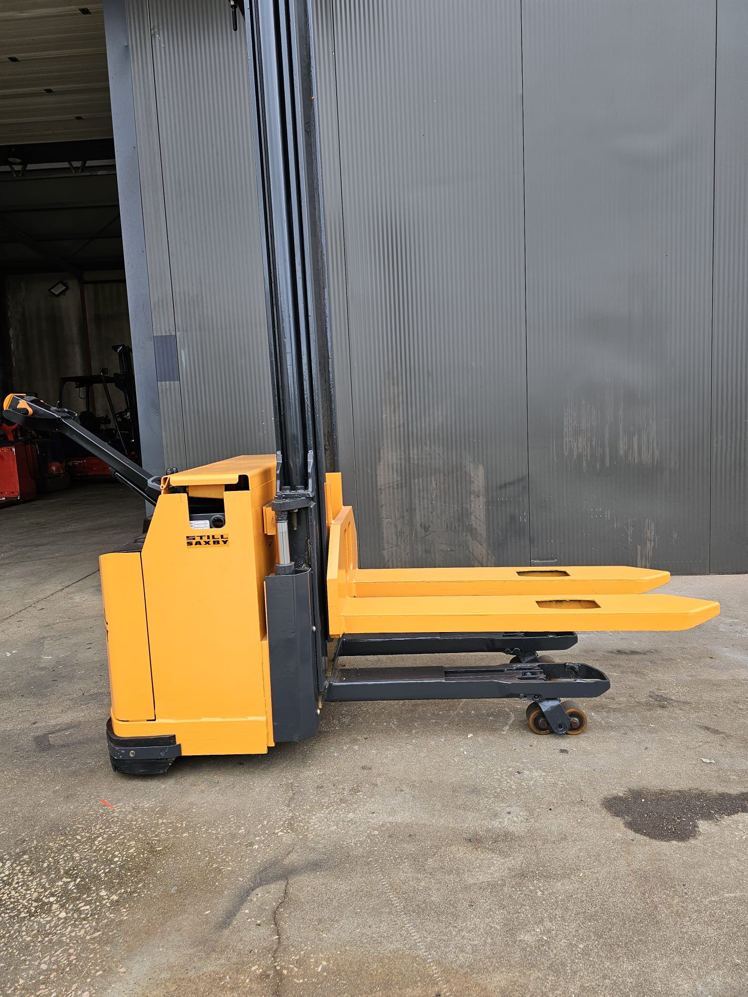 Stacker Still Saxby