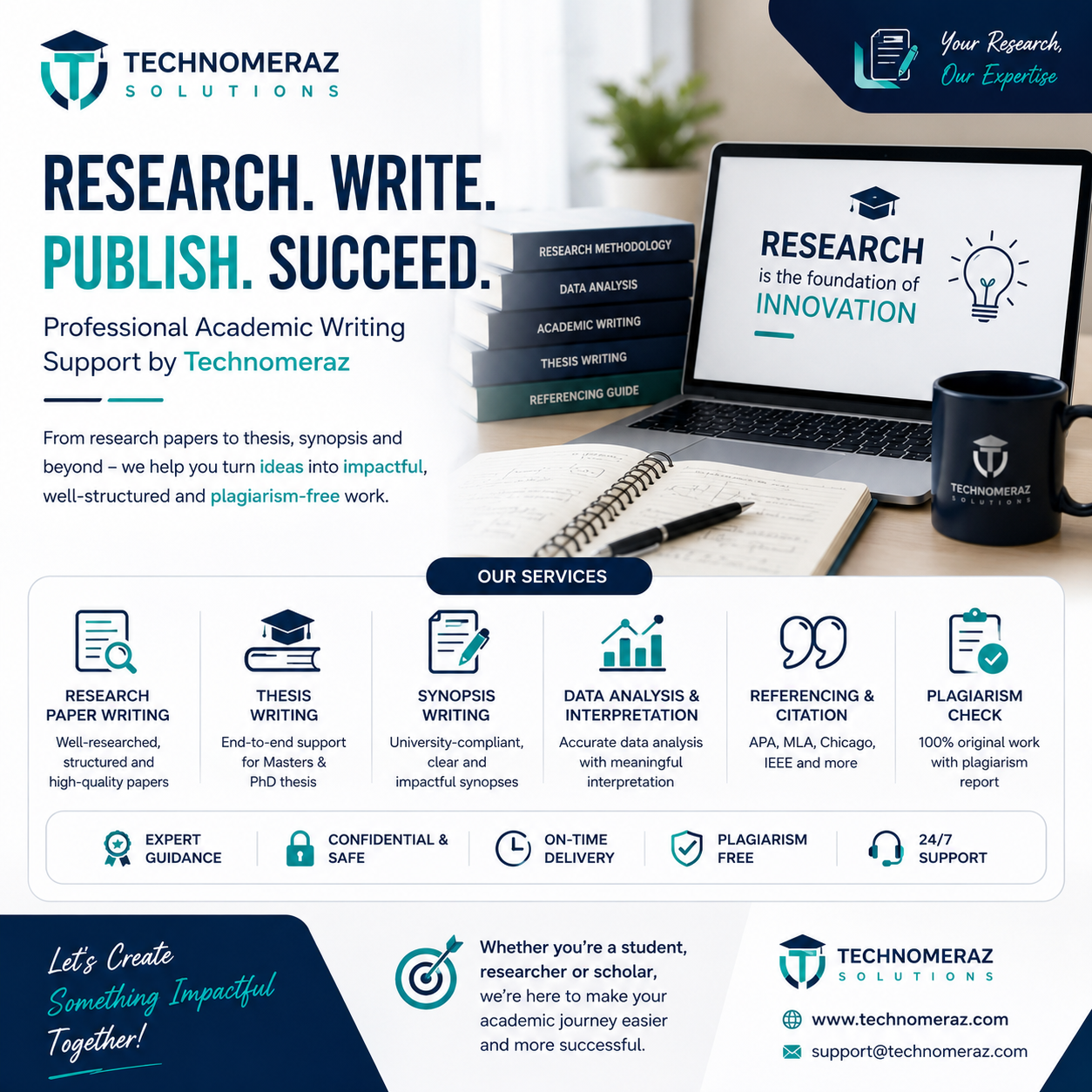 Academic Writing Support Service