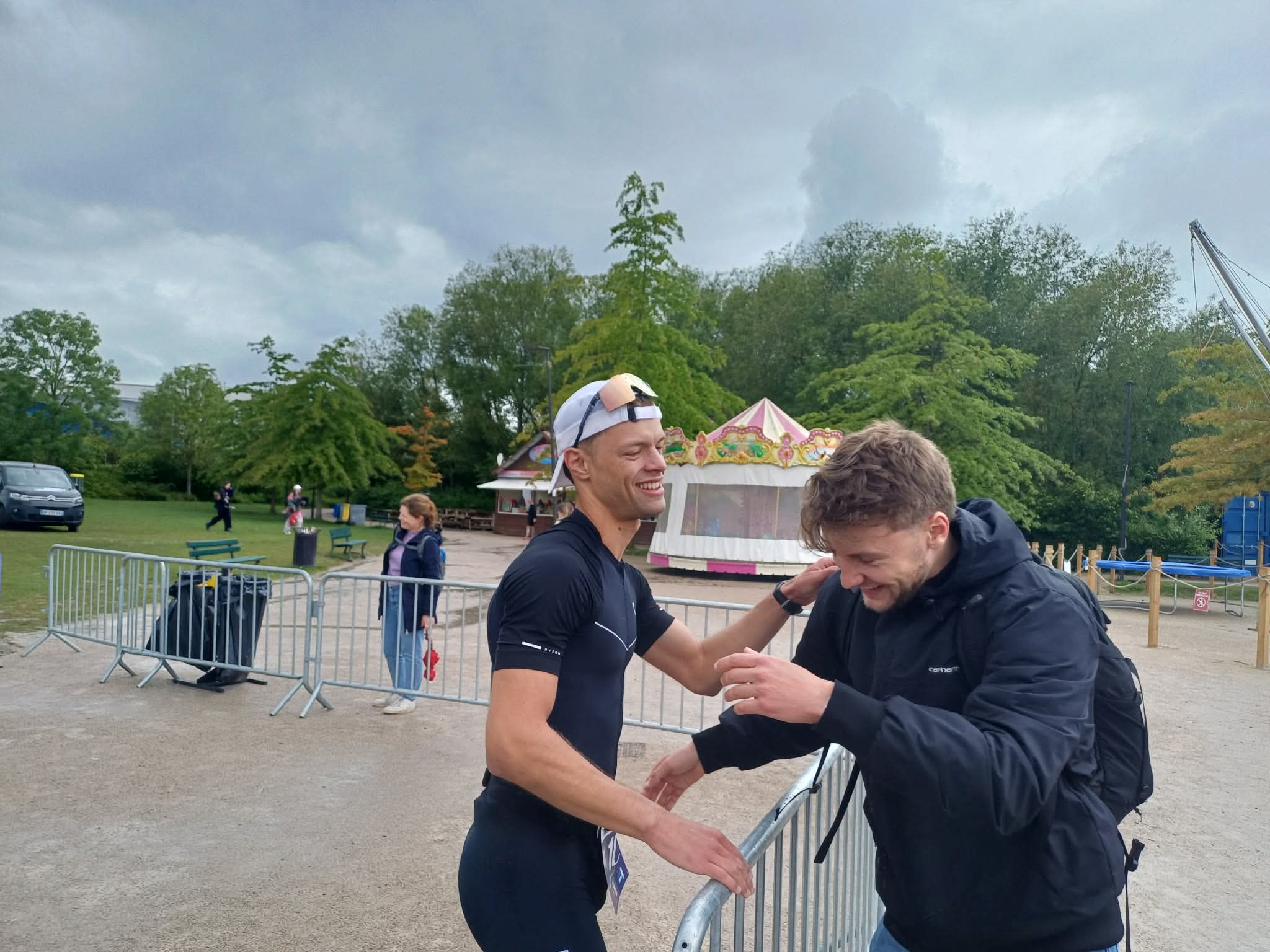 Finish Line Motivation