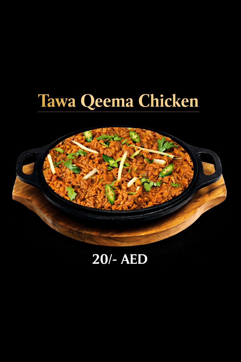 Chicken Tikka Biryani