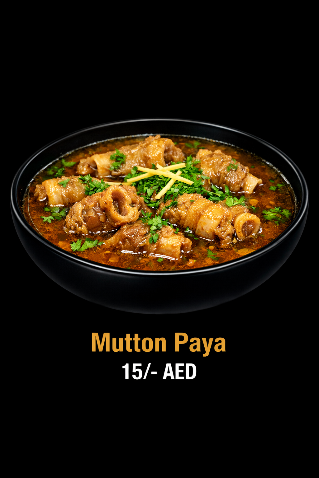 Mutton Paya