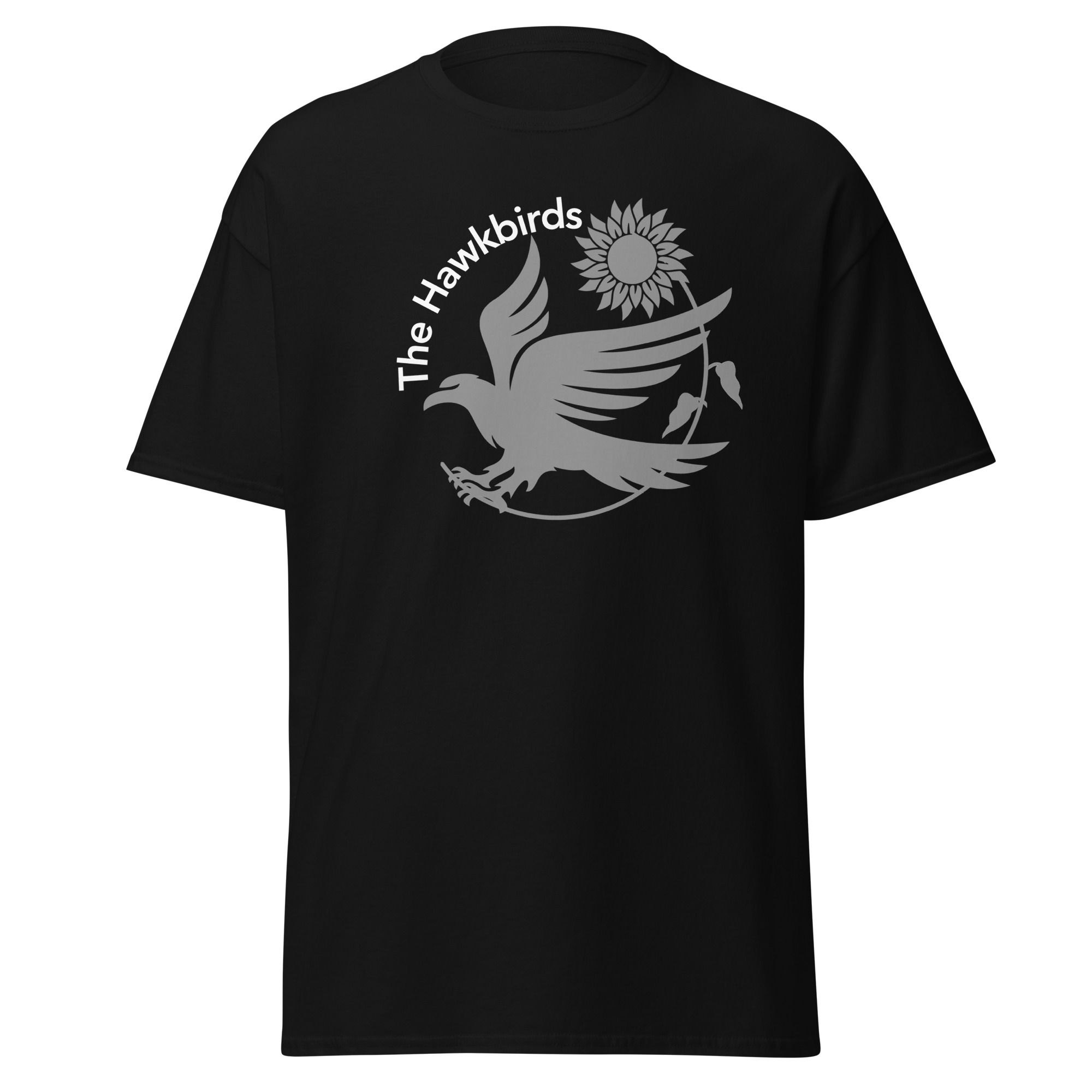 The Hawkbirds T-Shirt (Black)