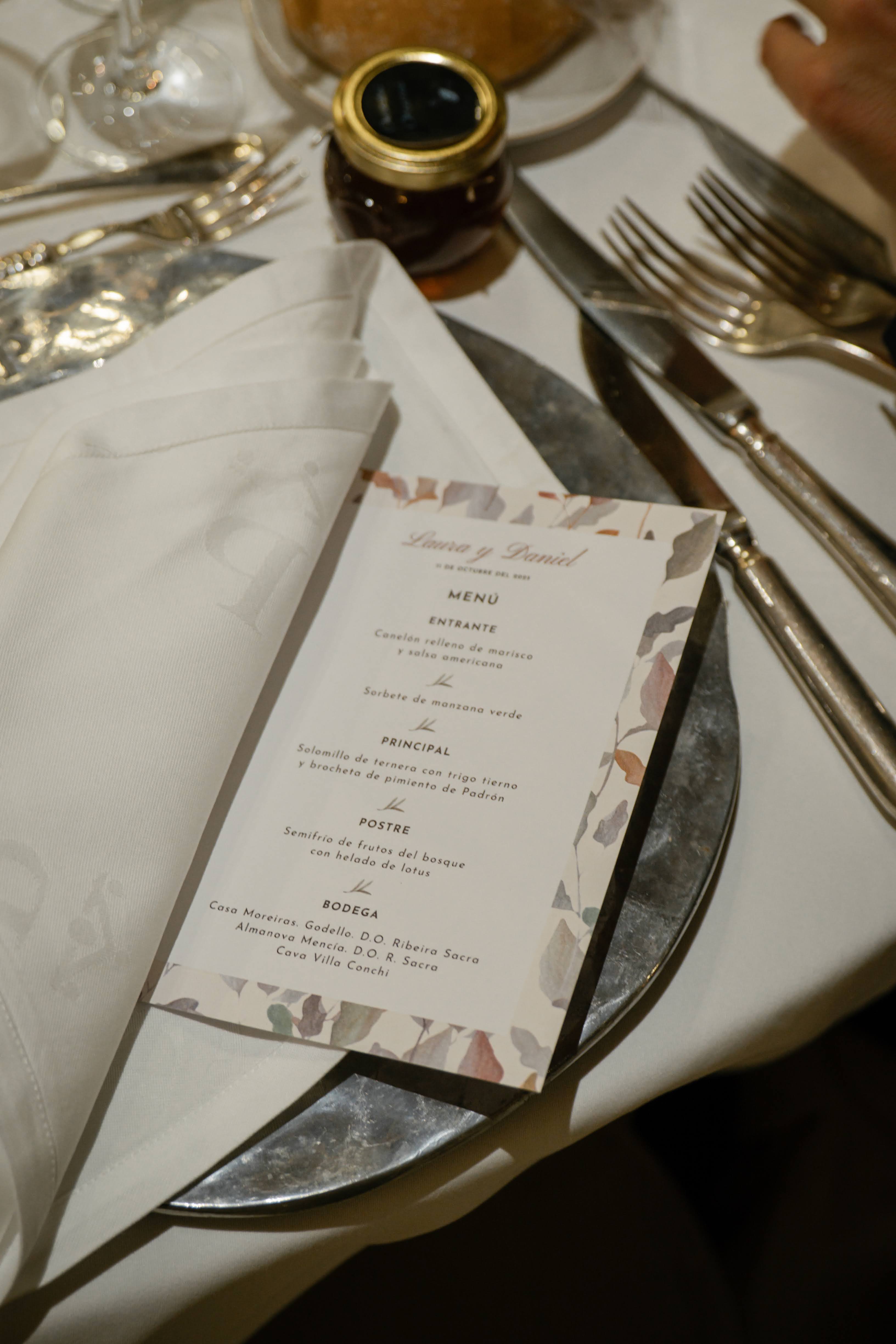 Invitaciones para eventos