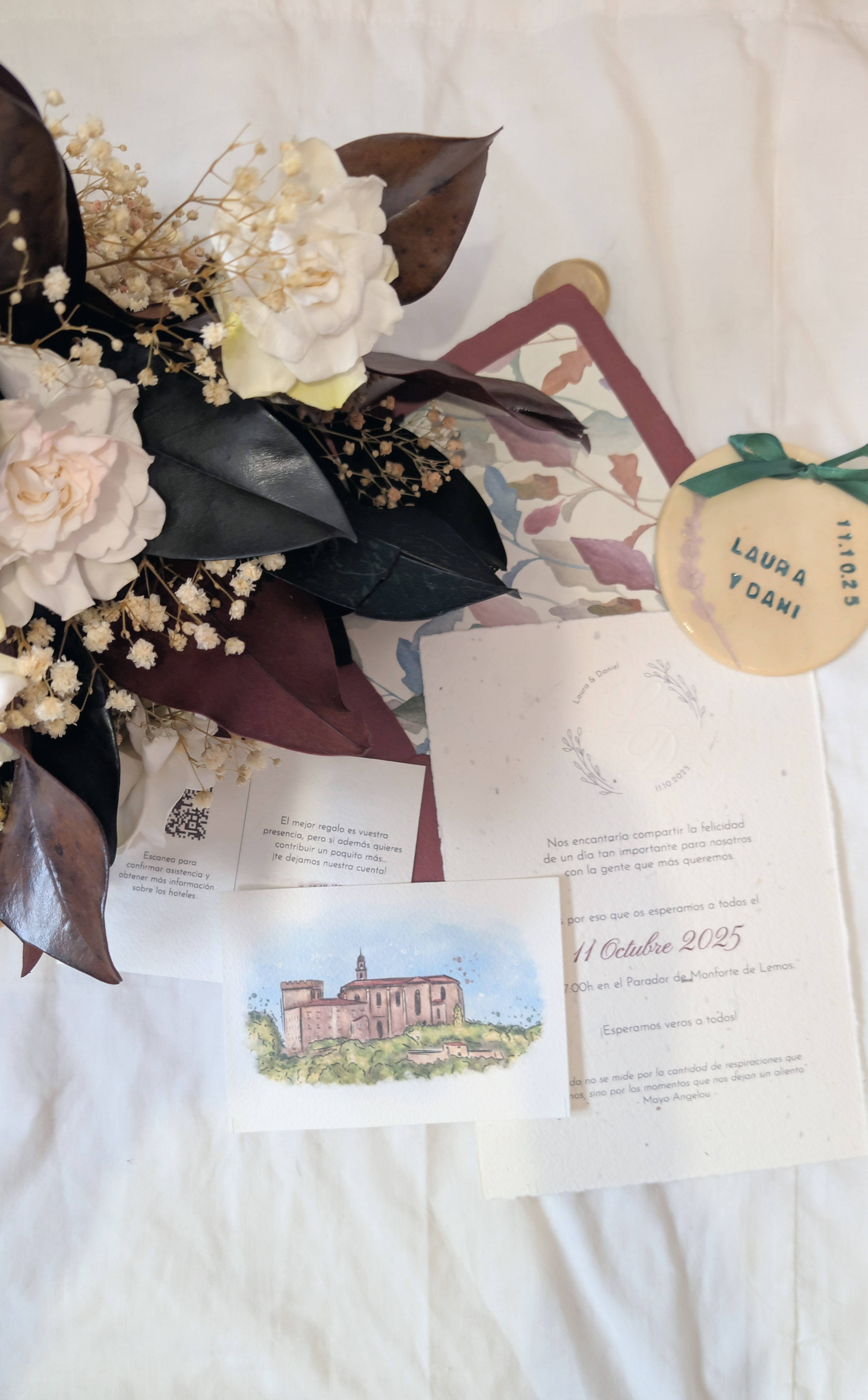 Invitaciones para eventos