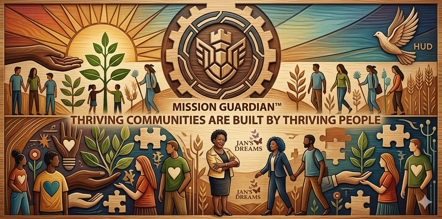 The Mission Guardian™ Recovery-Ready Workforce Certification 