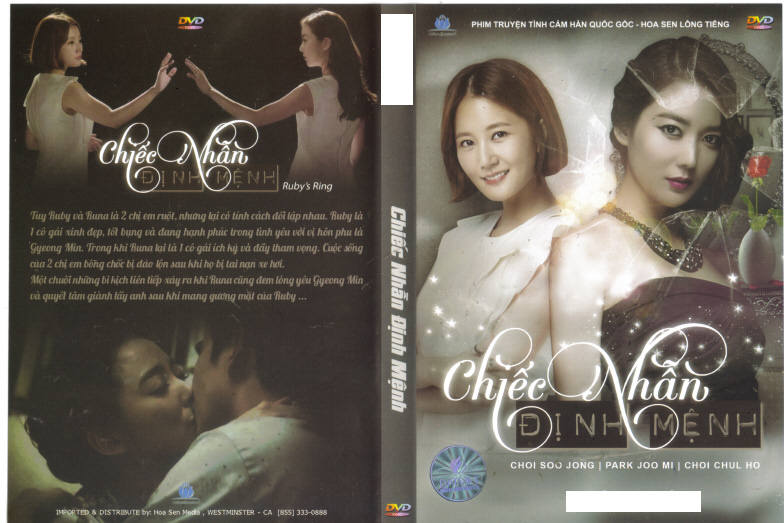 CHIEC NHAN DINH MENH