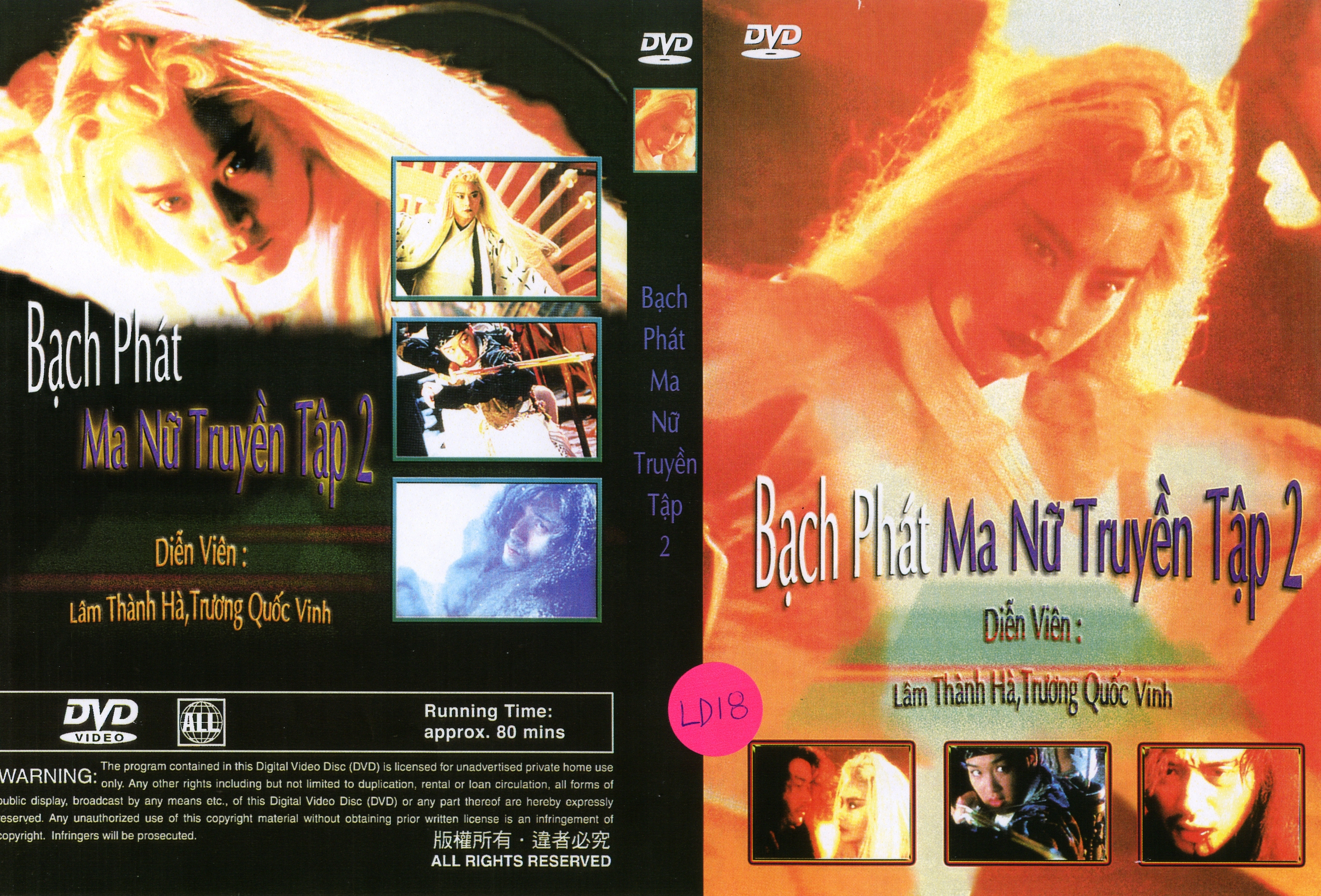 BACH PHAT MA NU TRUYEN P2