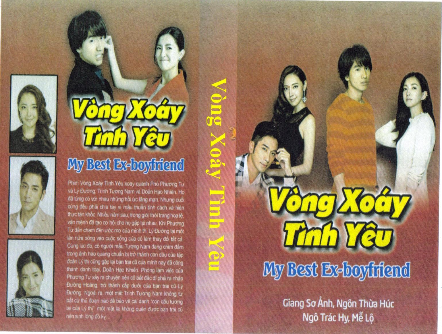 VONG XOAY TINH YEU