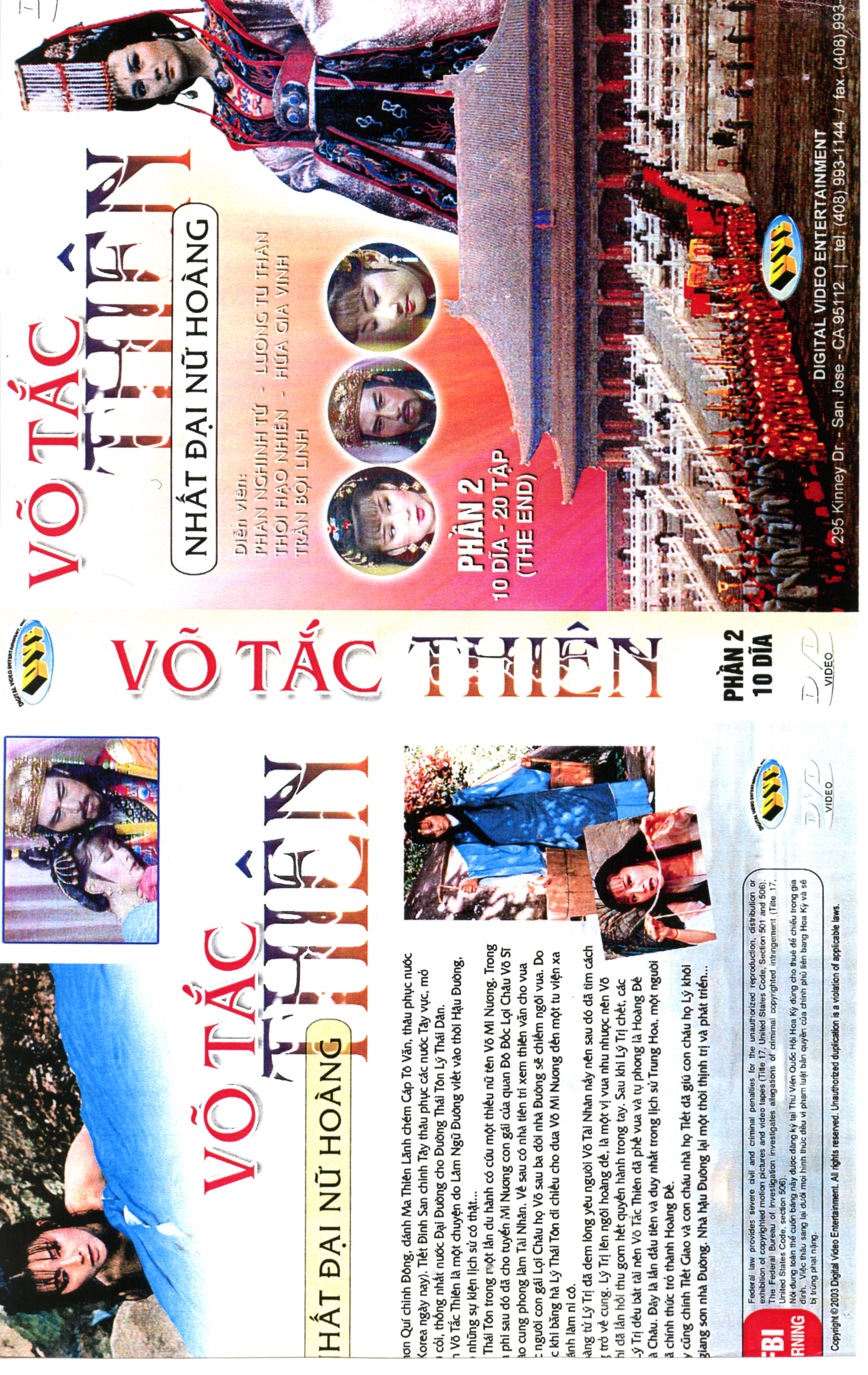 VO TAC THIEN