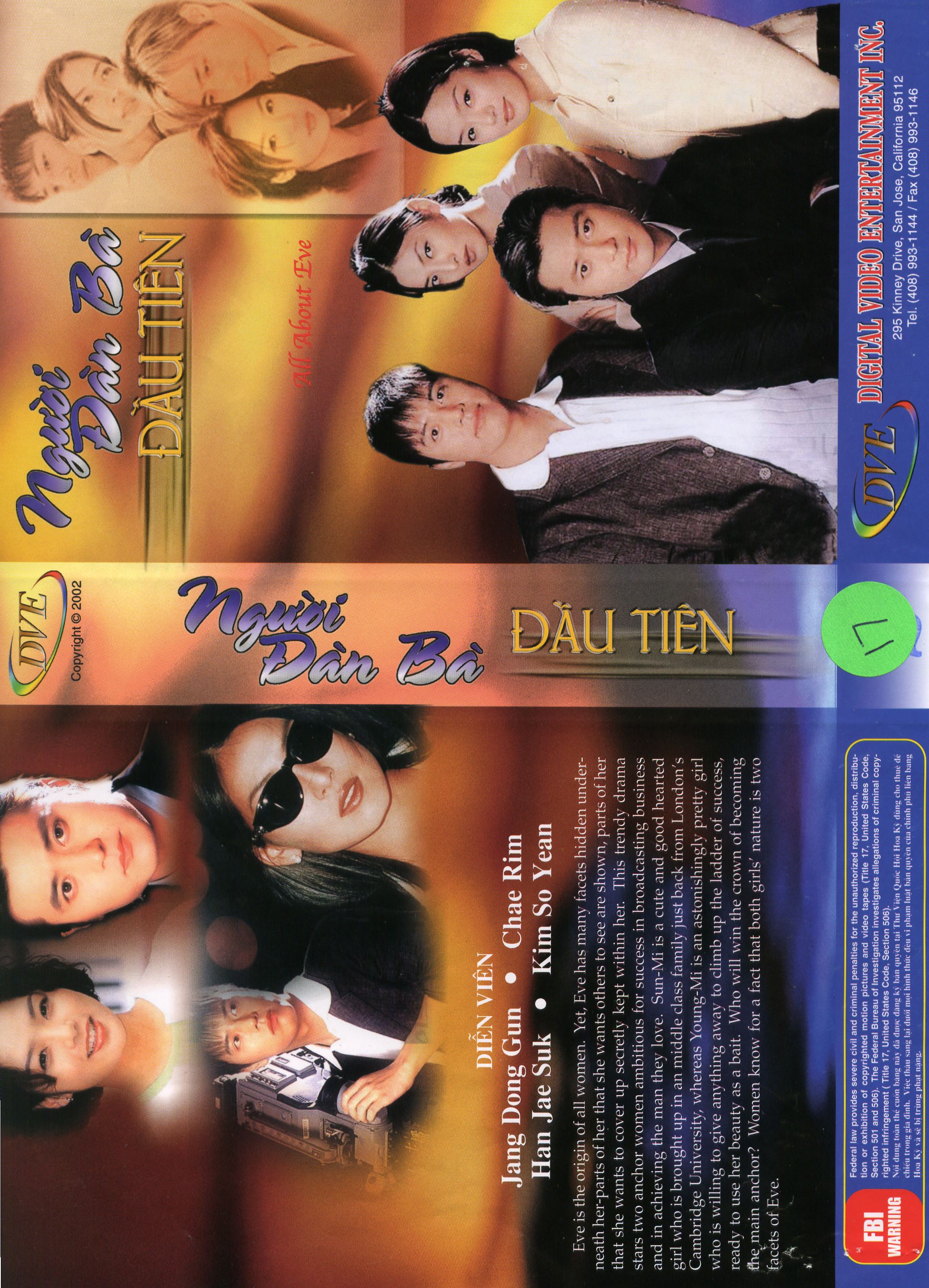 NGUOI DAN BA DAU TIEN