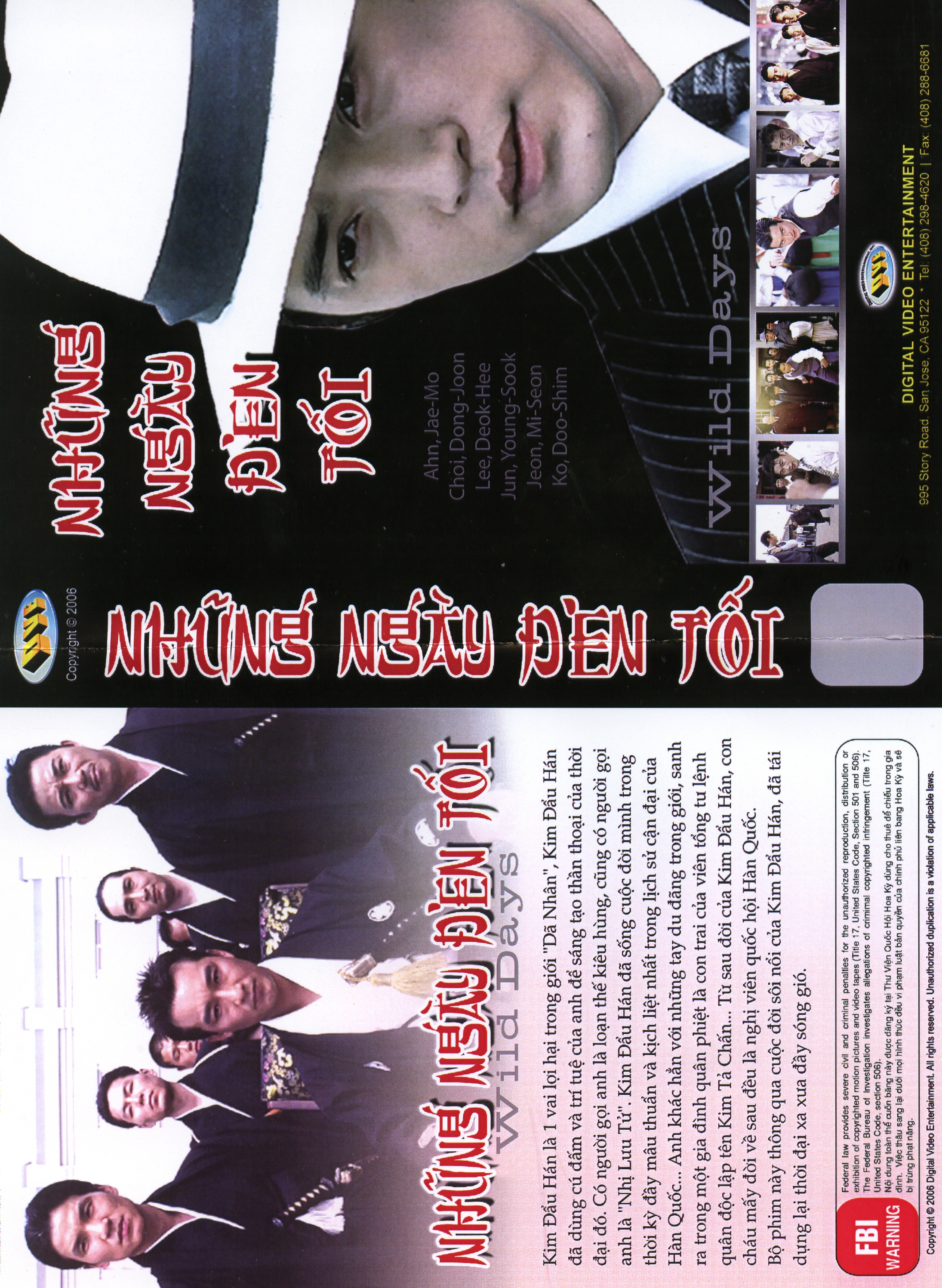 NHUNG NGAY DEN TOI