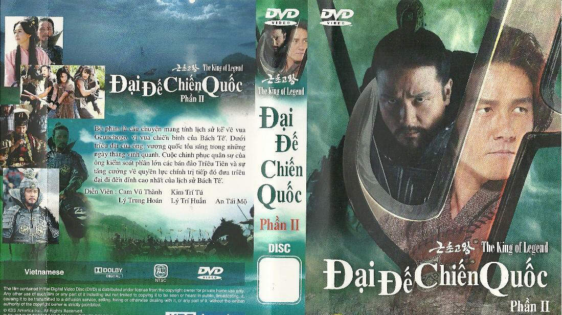 DAI DE CHIEN QUOC