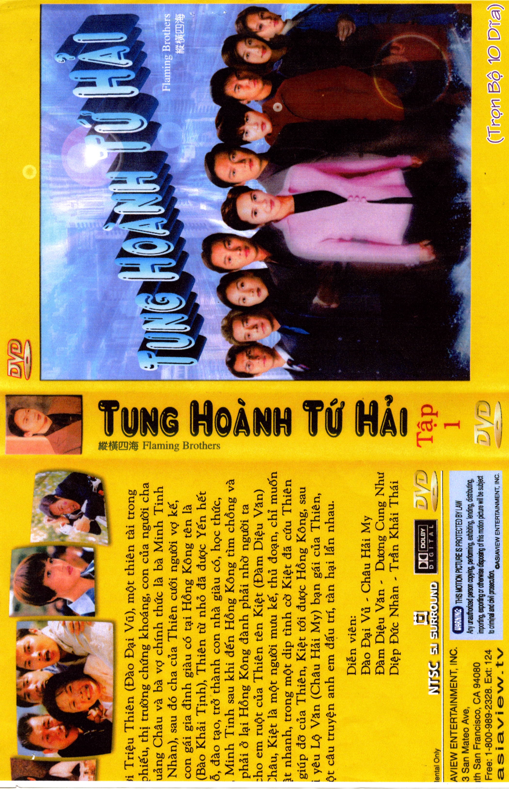 TU HOANH TU HAI