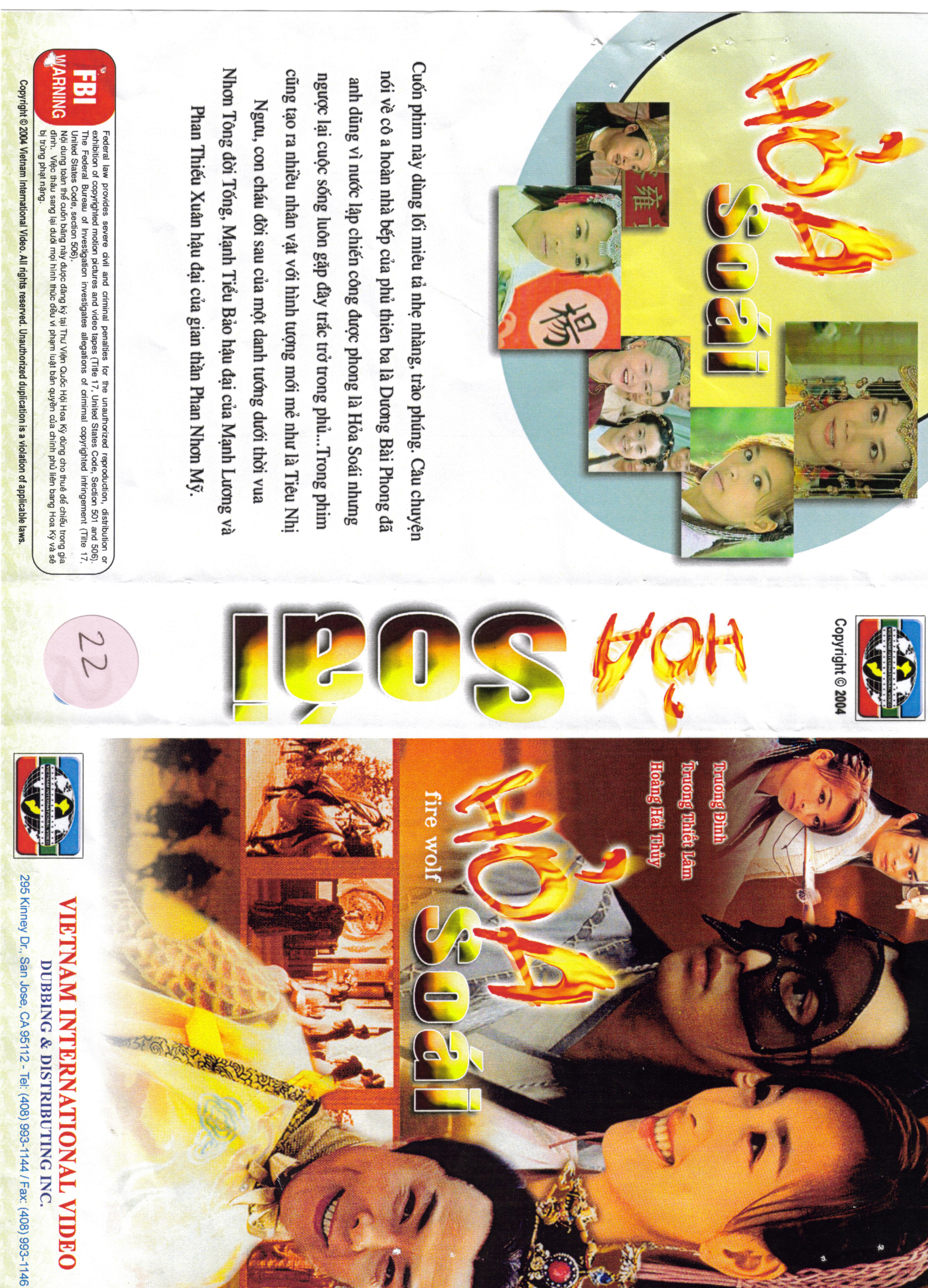 HOA SOAI