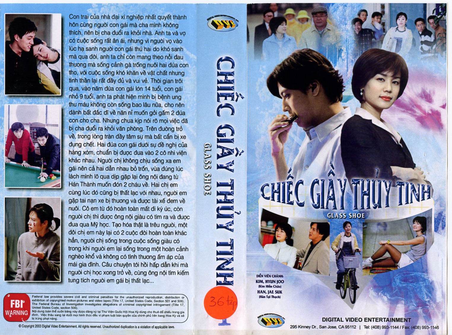 CHIEC GIAY THUY TINH