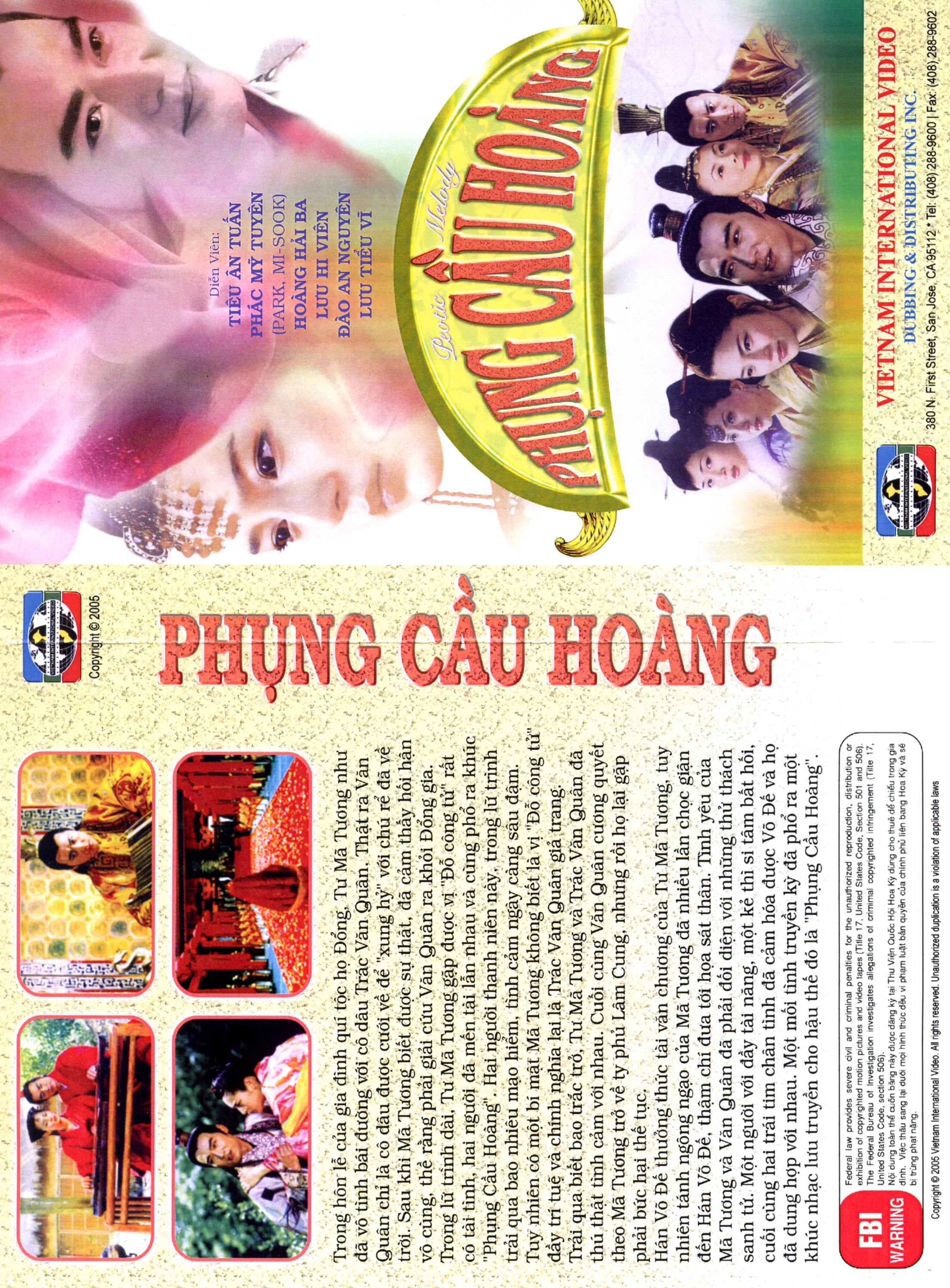 PHUNG CAU HOANG