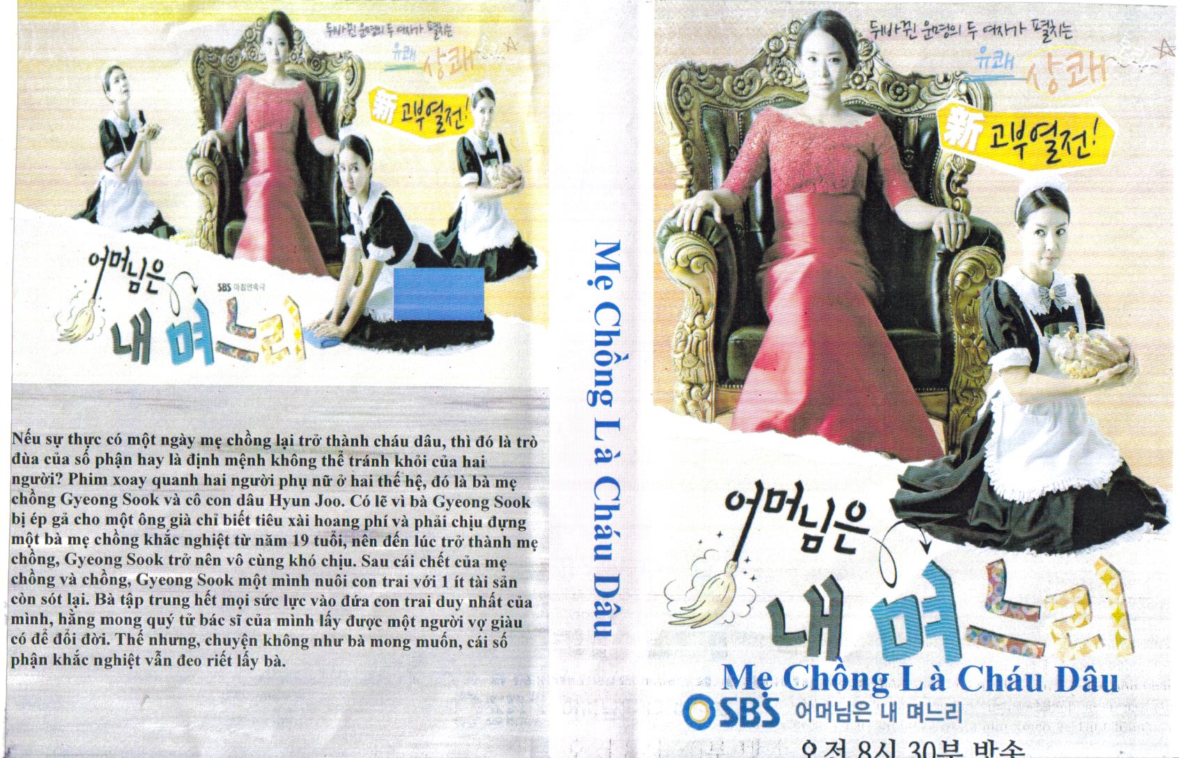 ME CHONG LA CHAU DAU