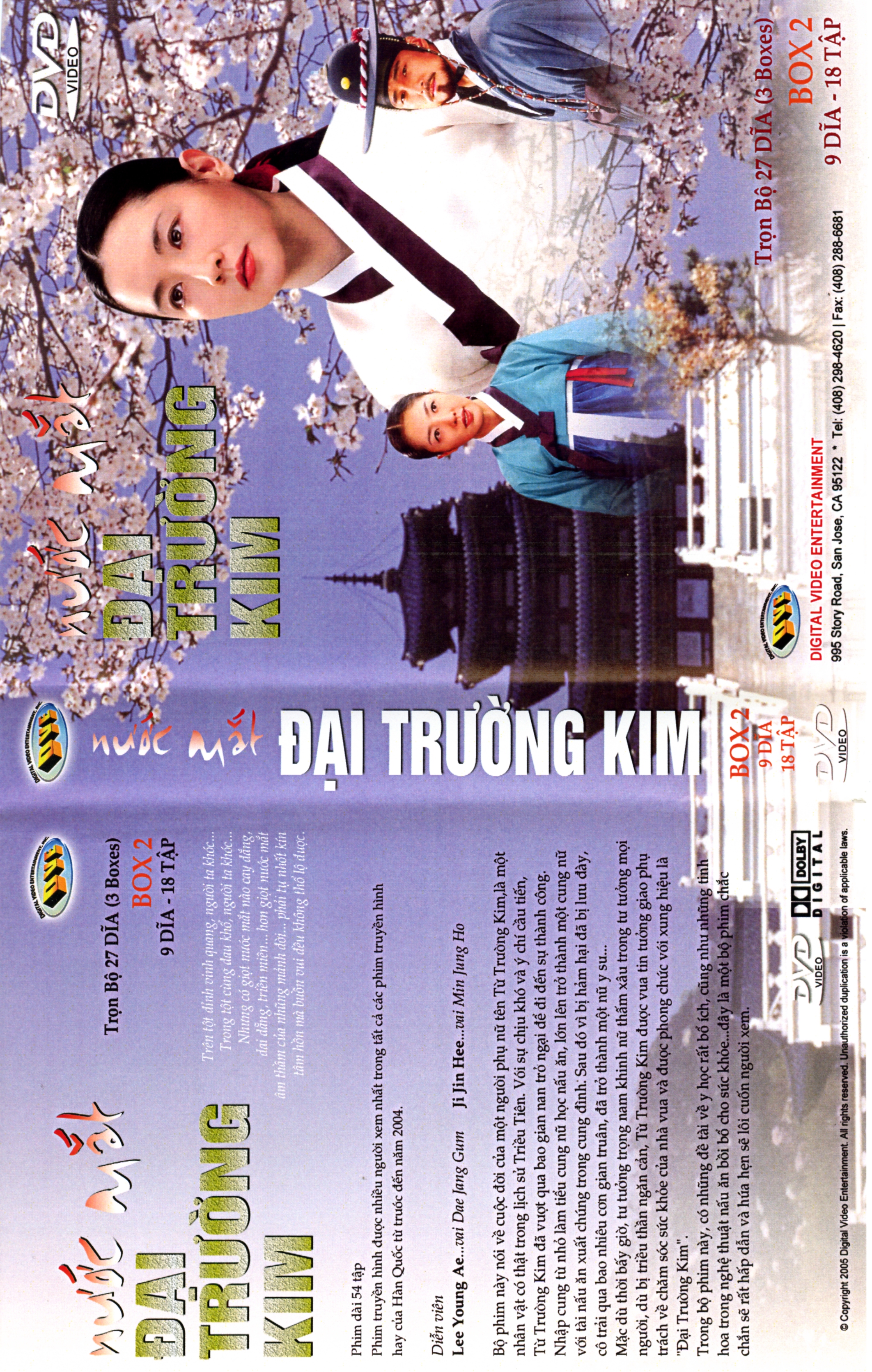 NUOC MAT DAI TRUONG KIM