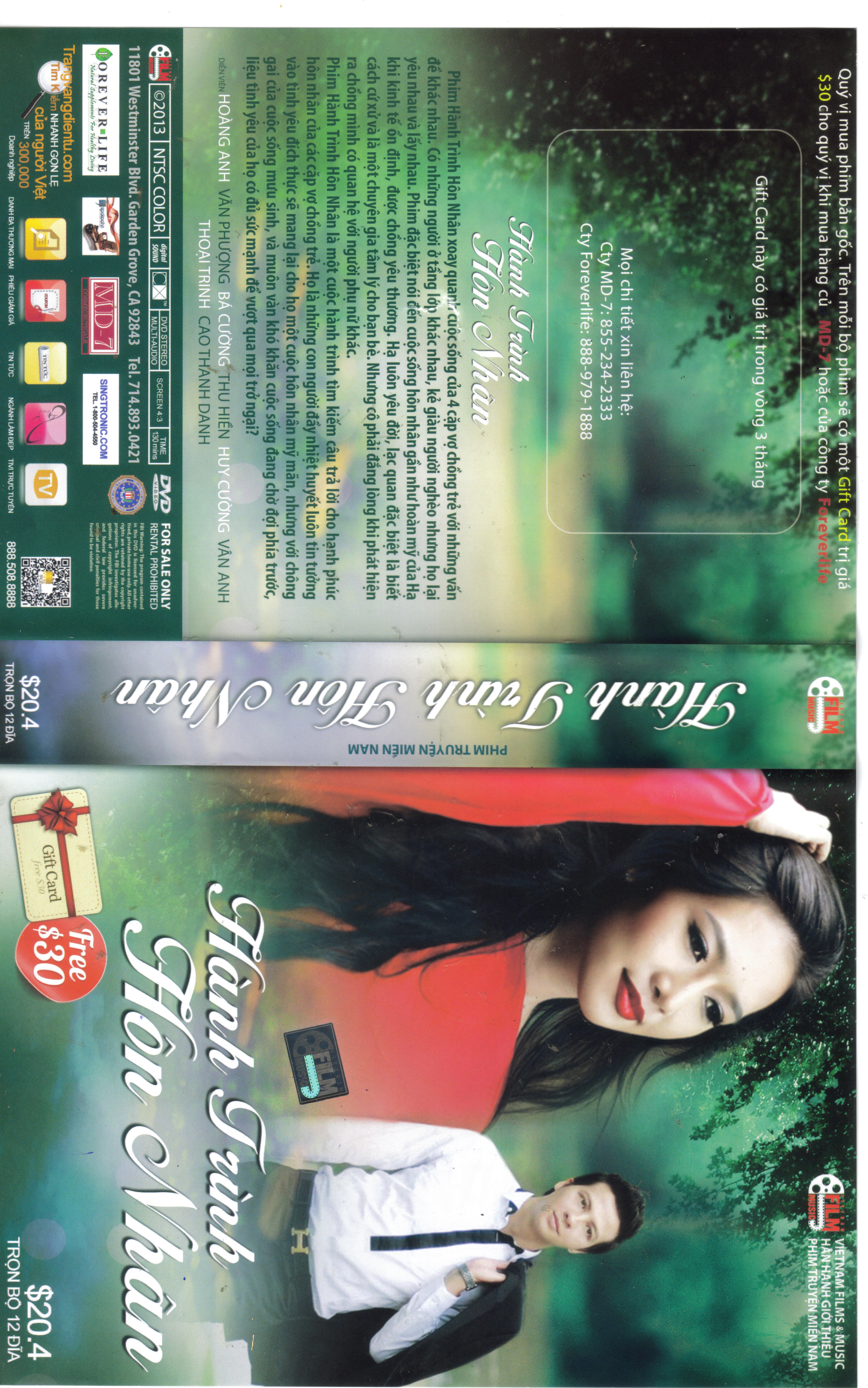HANH TRINH HON NHAN
