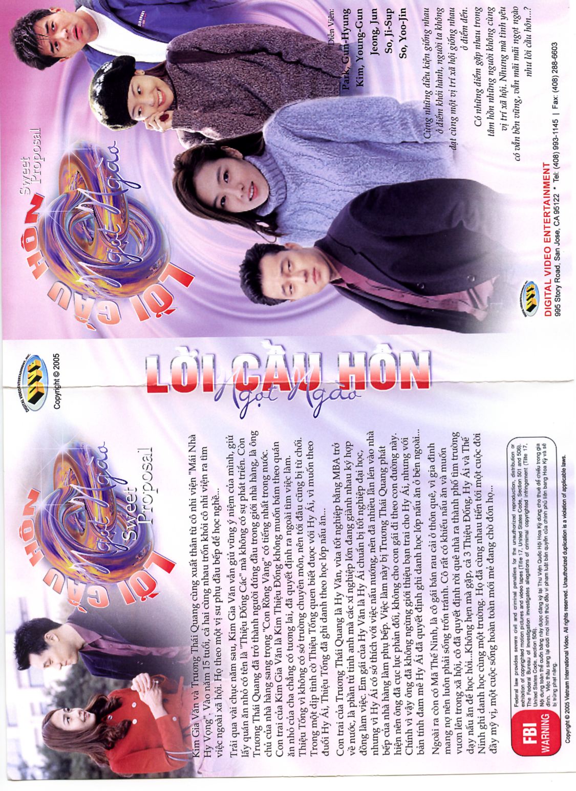 LOI CAU HON NGOT NGAO