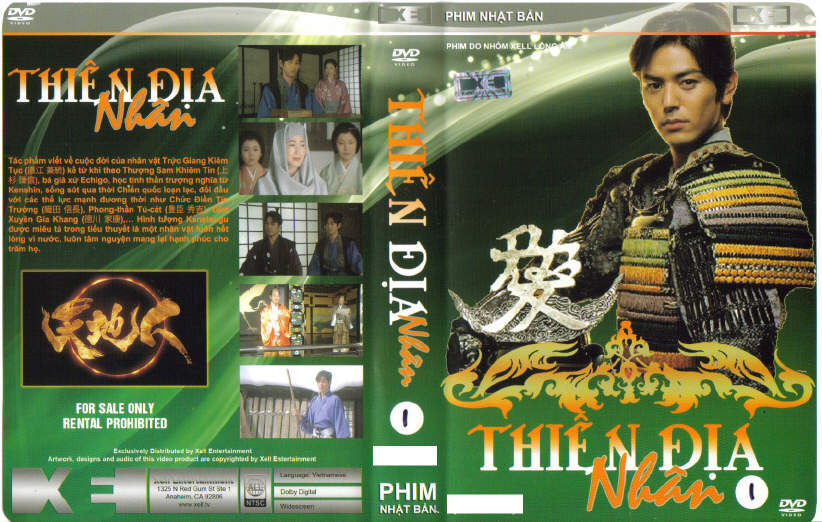 THIEN DIA NHAN