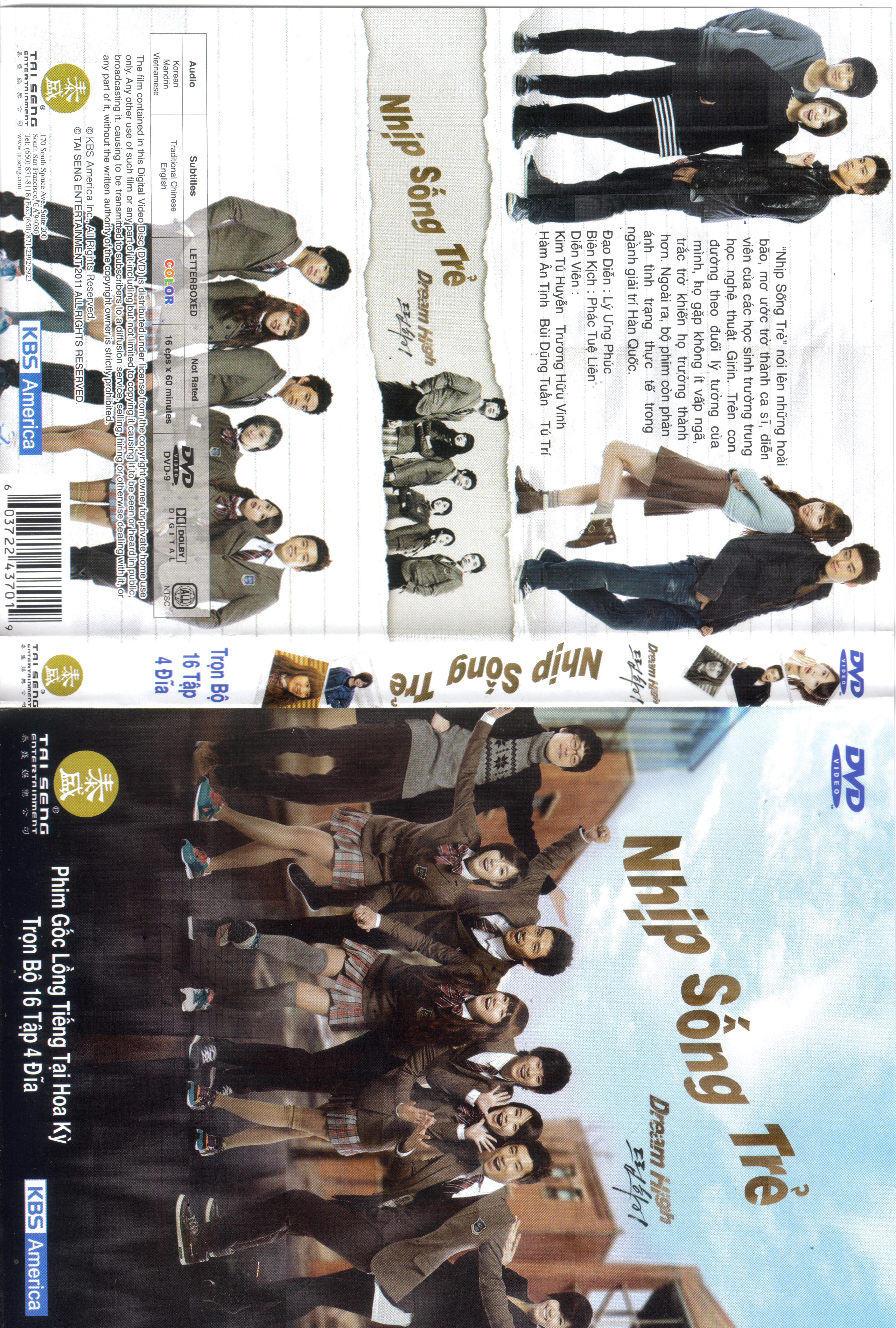 NHIP SONG TRE