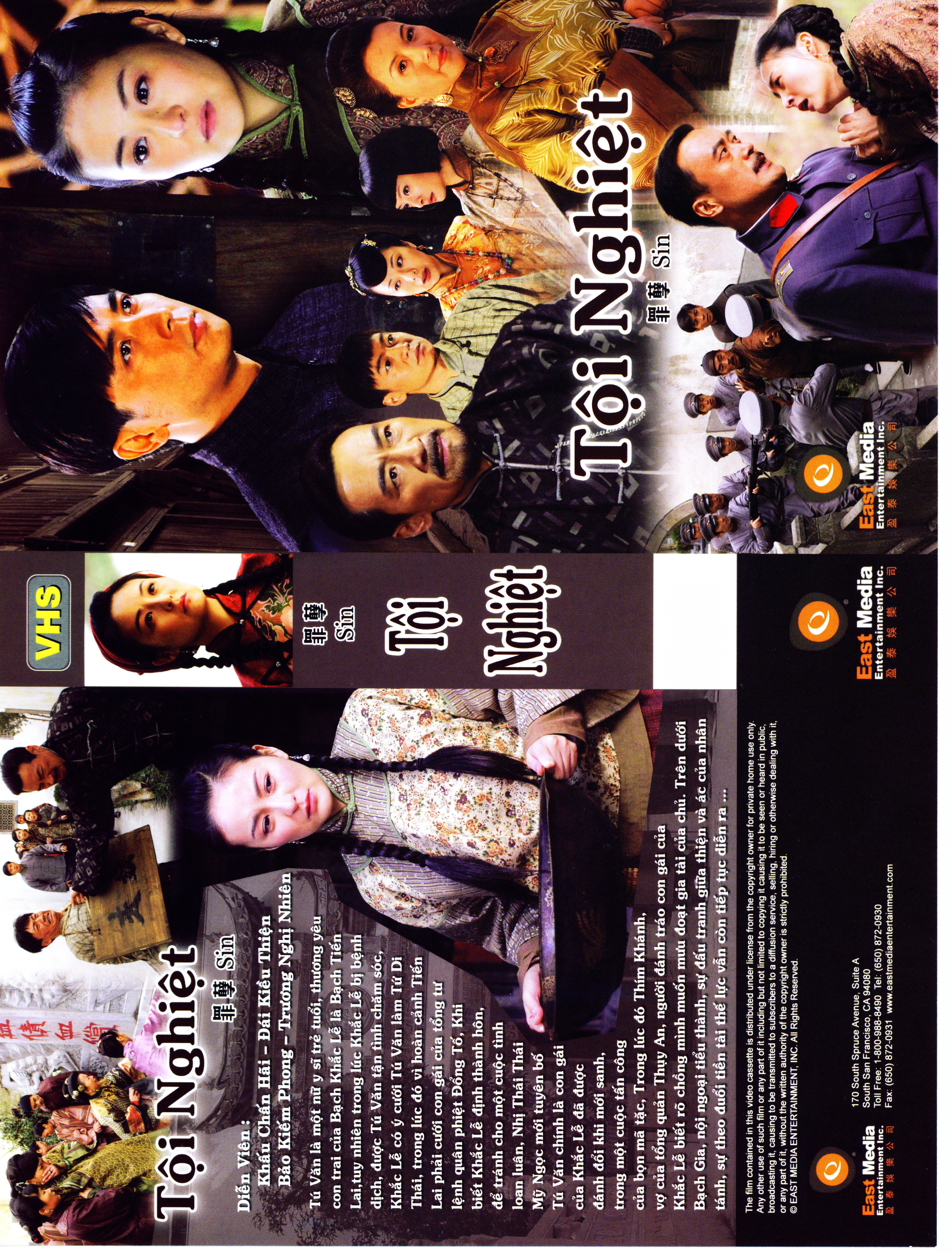 TOI NGHIET (SIN)