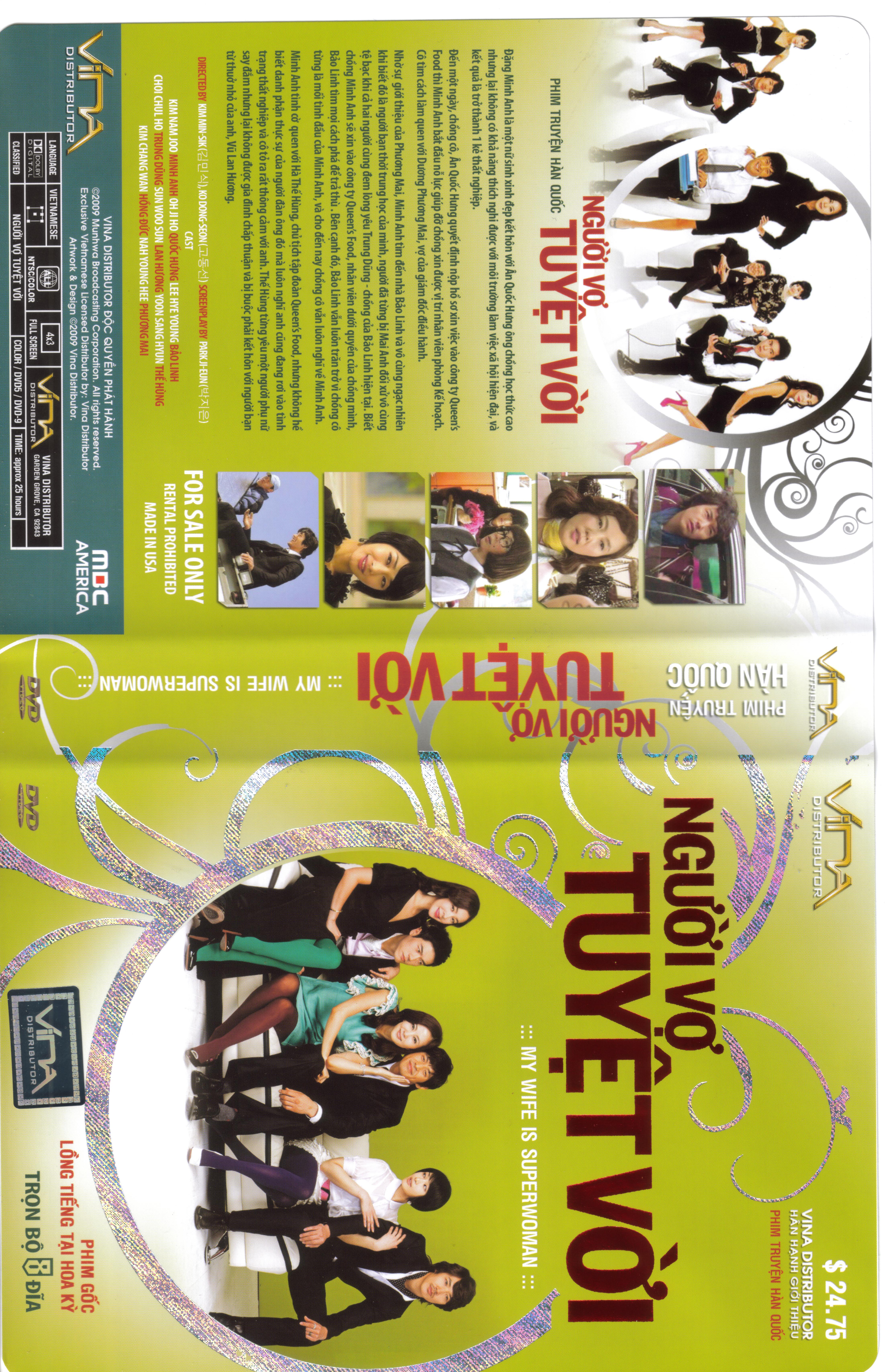 NGUOI VO TUYET VOI