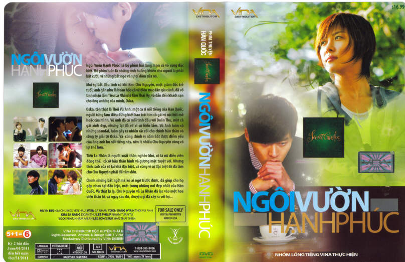 NGOI VUON HANH PHUC