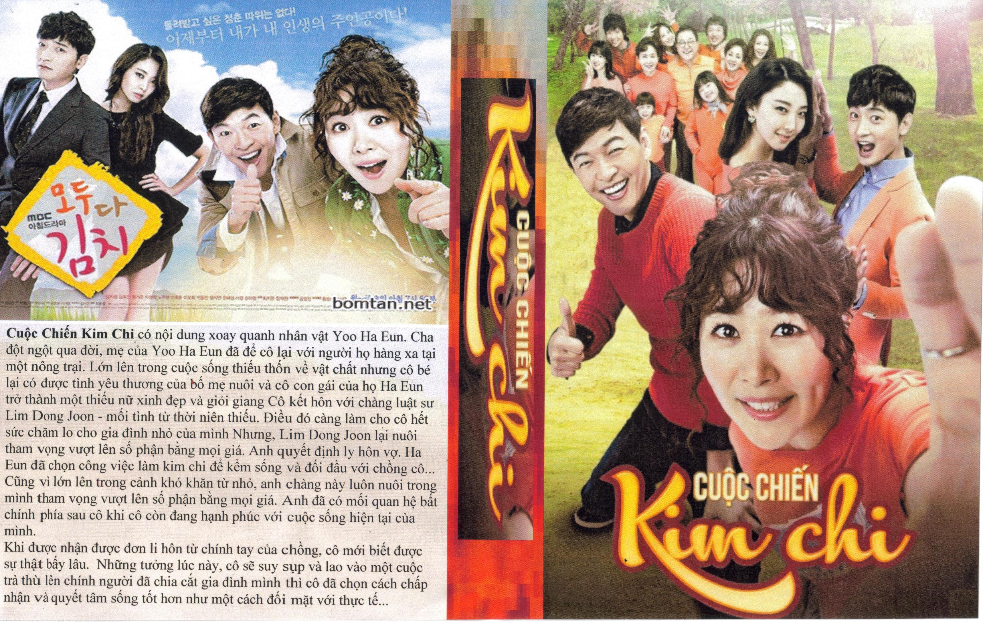 CUOC CHIEN KIM CHI