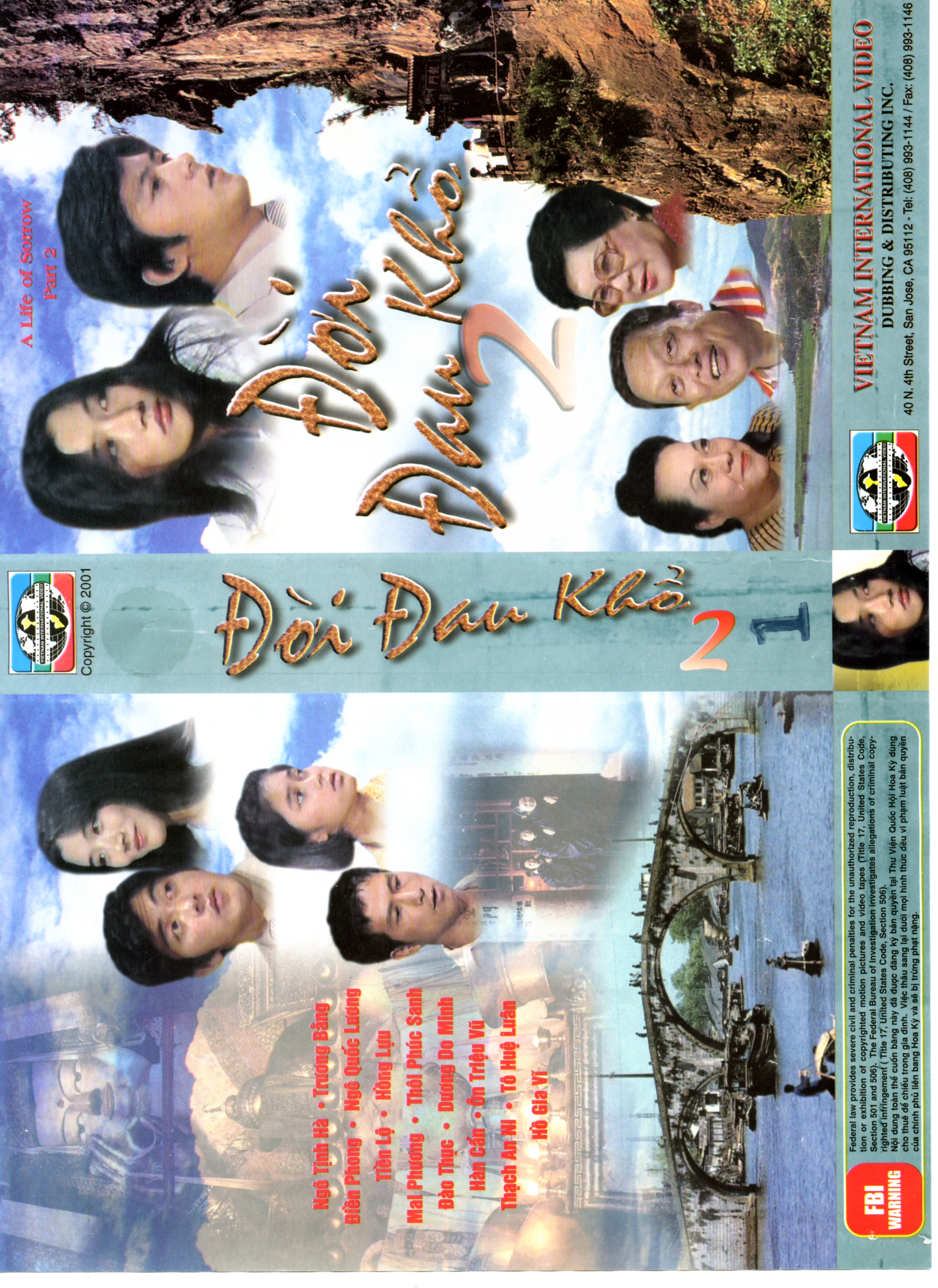 DOI DAU KHO 2
