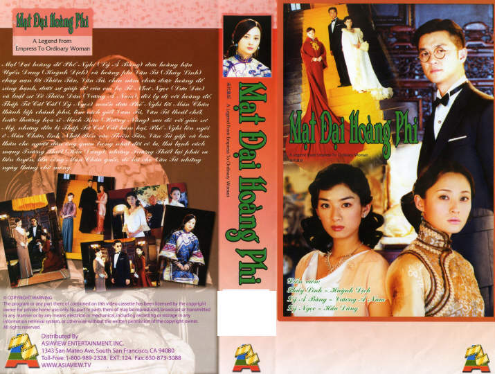MAT DAI HOANG PHI