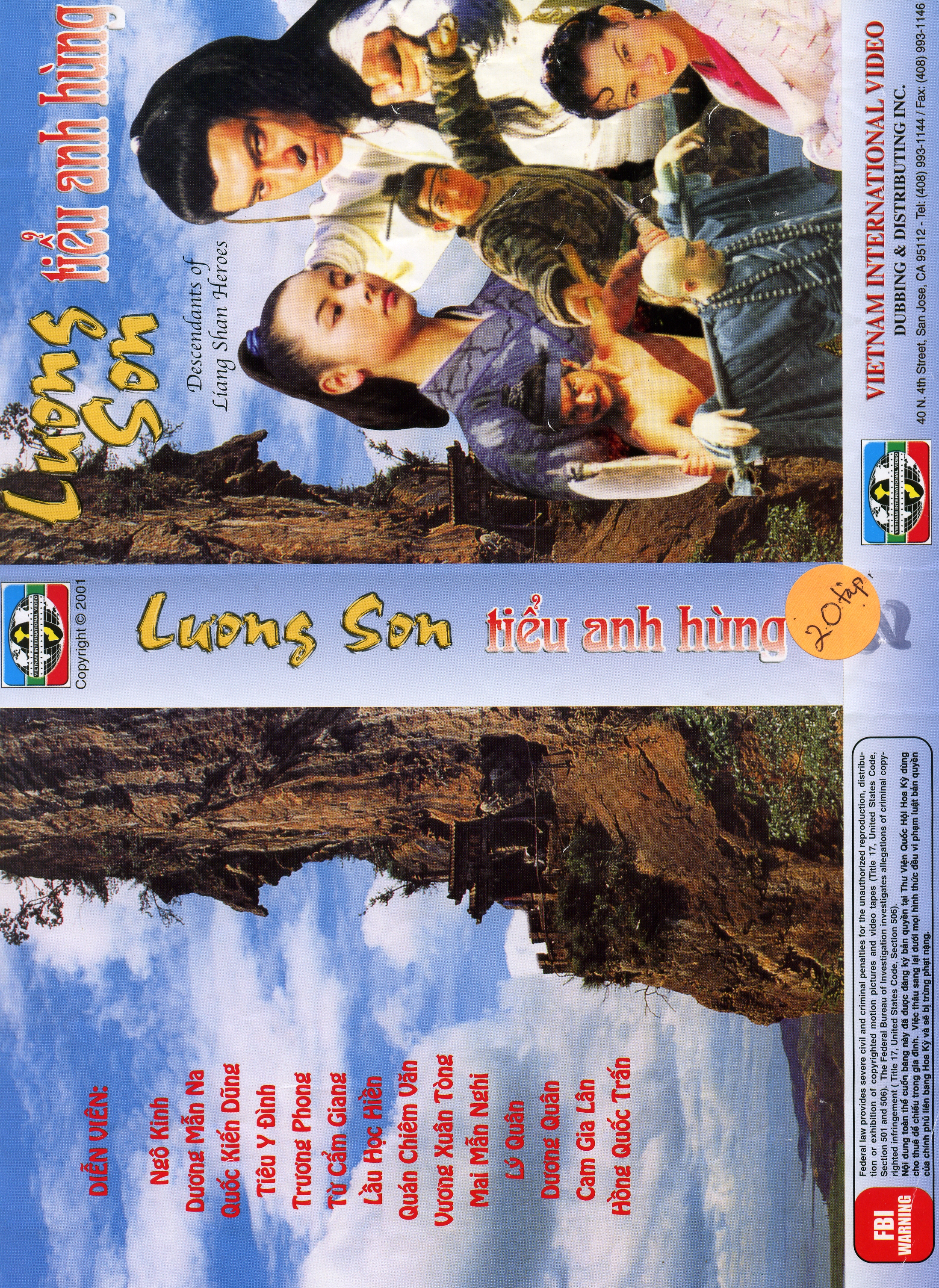 LUONG SON TIEU ANH HUNG