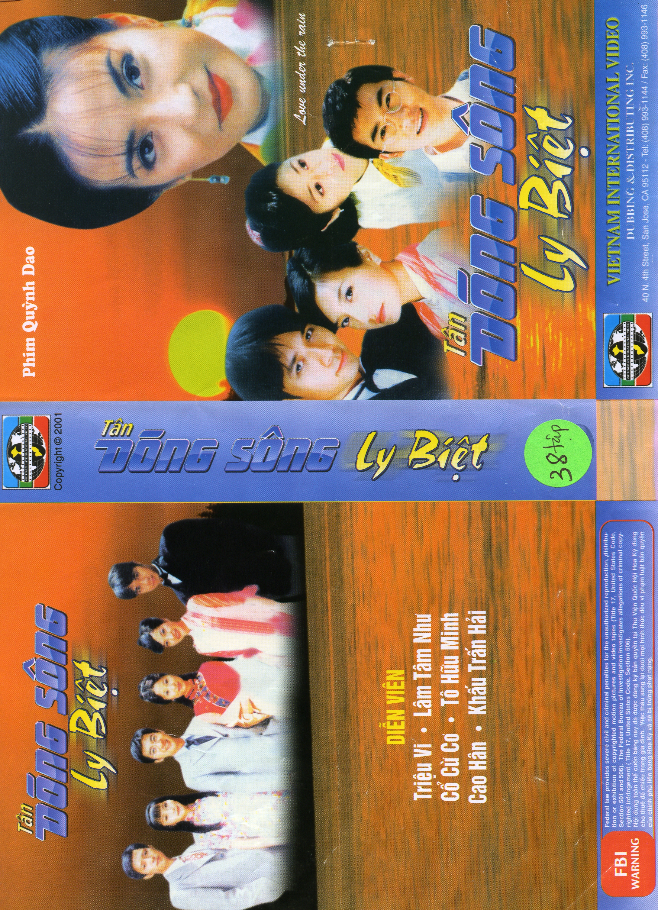 TAN DONG SONG LY BIET