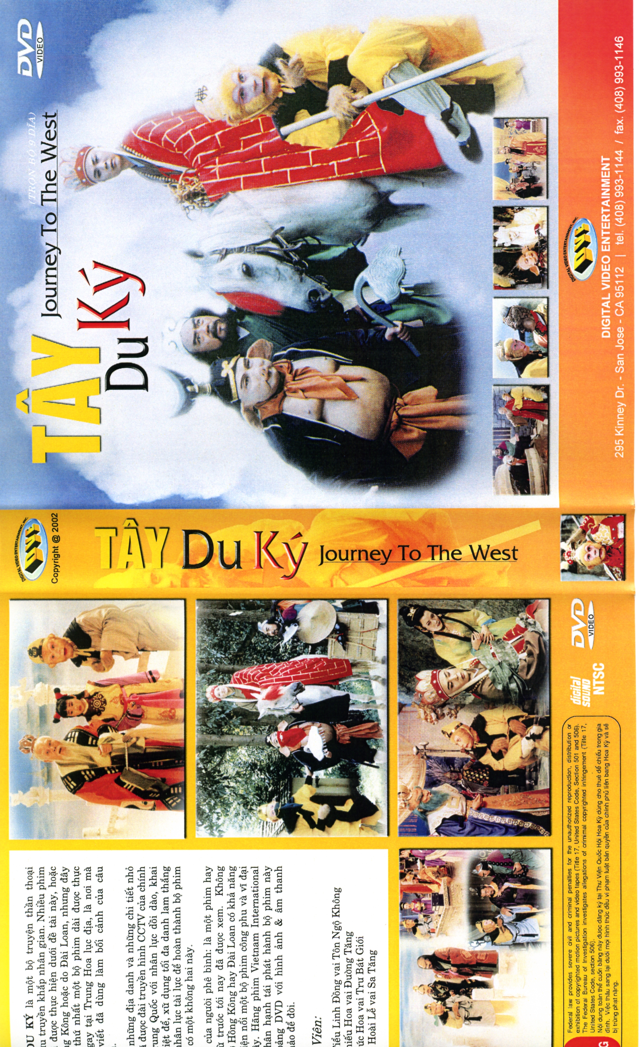 TAY DU KY