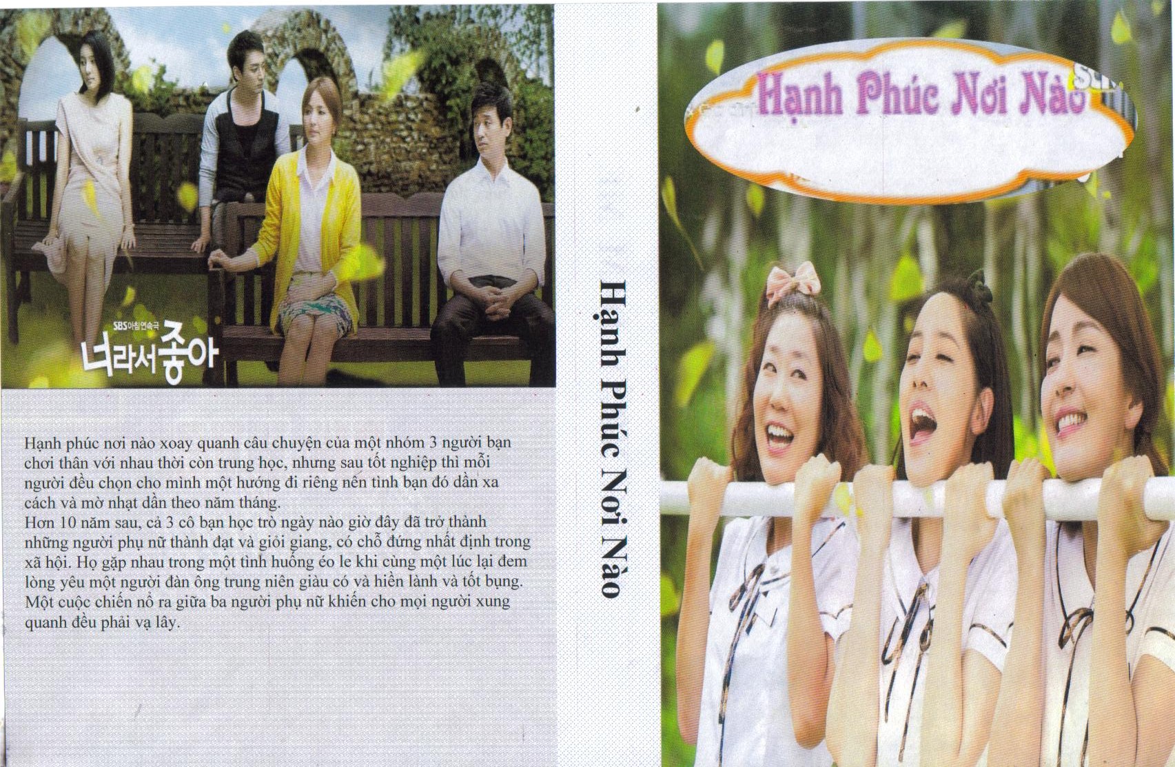 HANH PHUC NOI NAO