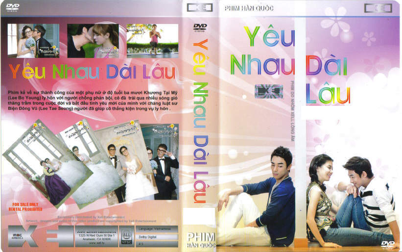 YEU NHAU DAI LAU