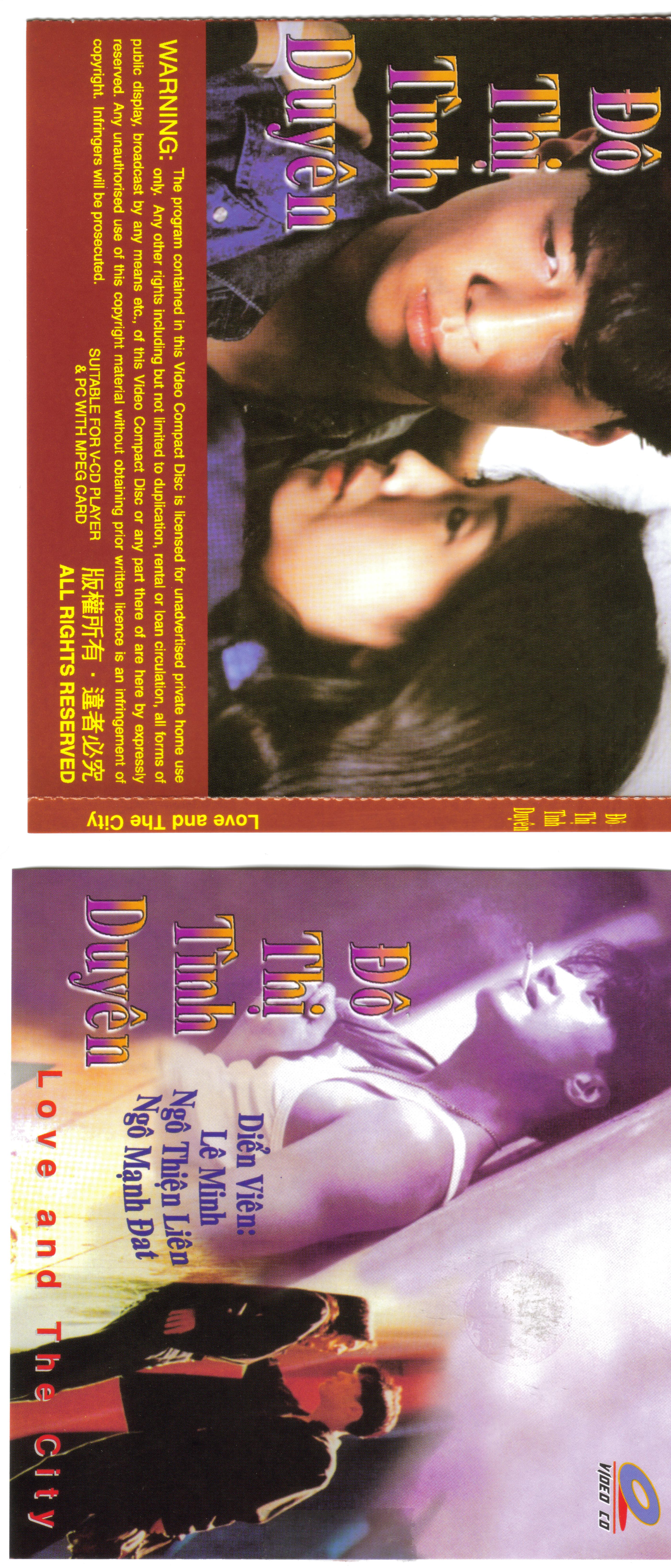 DO THI TINH DUYEN