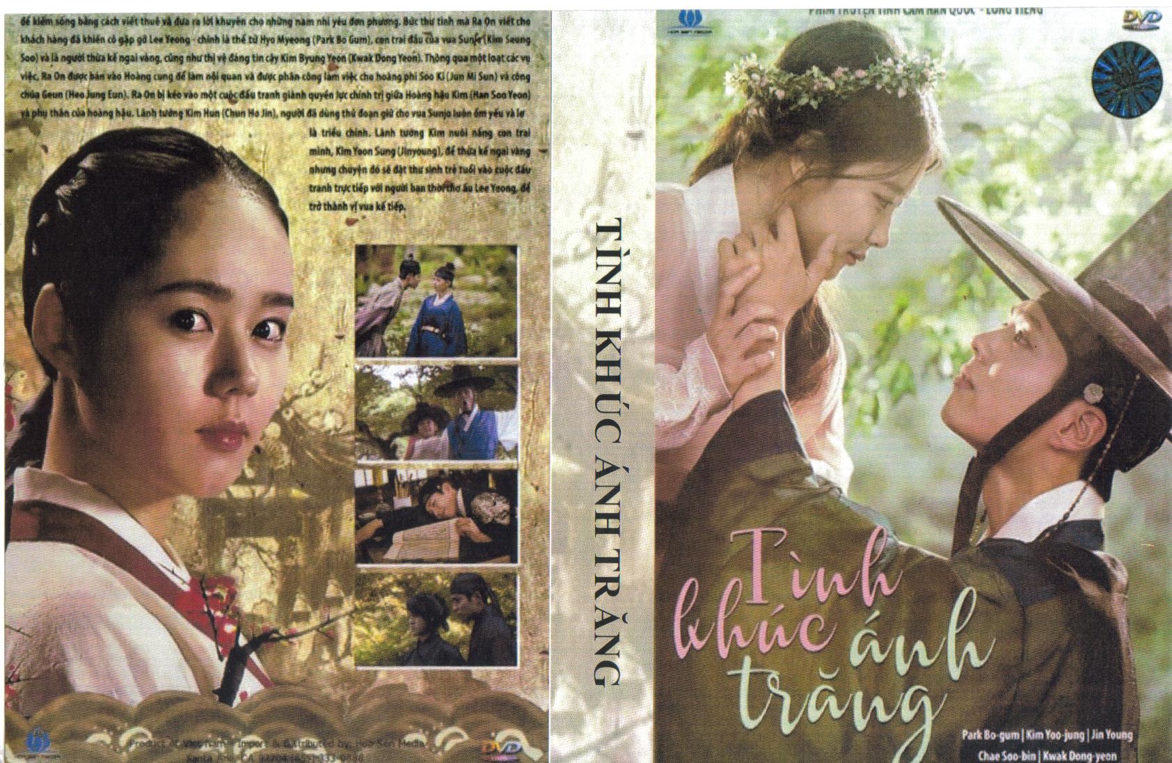 TINH KHUC ANH TRANG