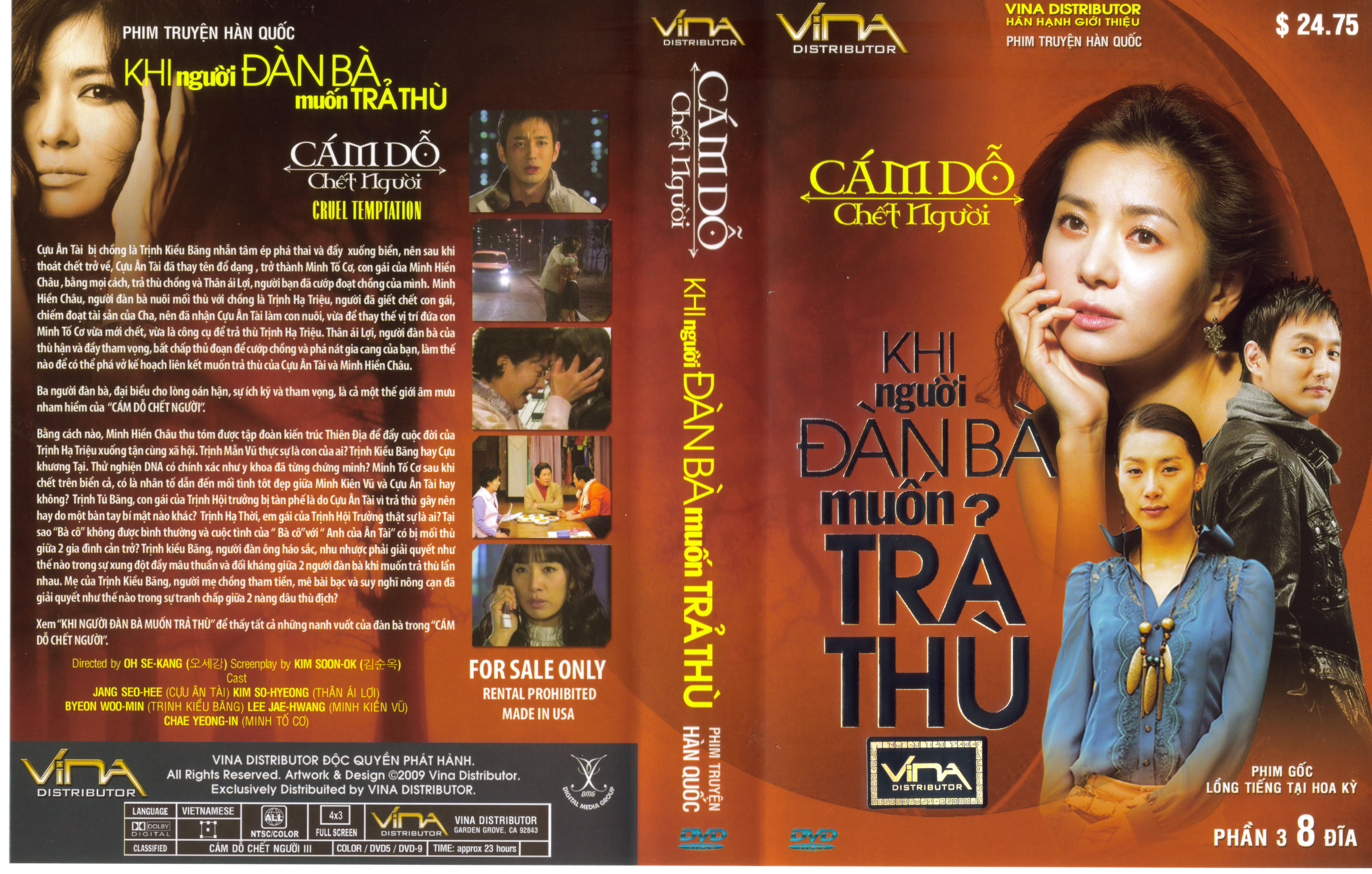 CAM DO CHET NGUOI