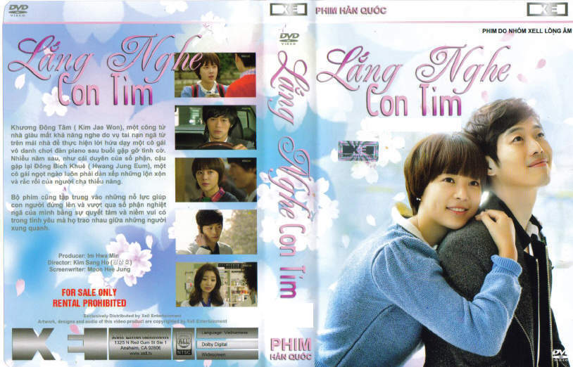 LANG NGHE CON TIM
